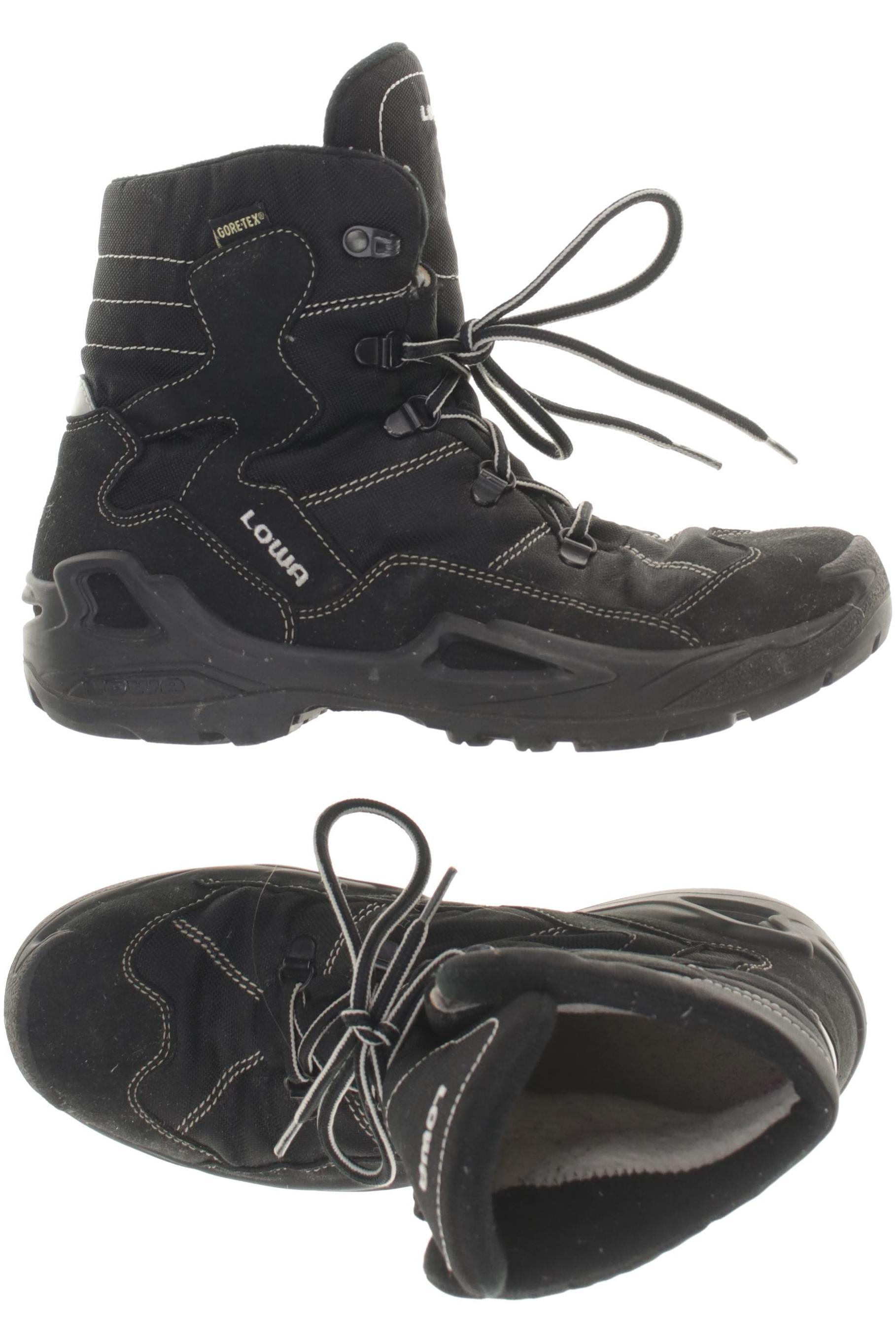 

Lowa Damen Stiefel, schwarz, Gr. 39