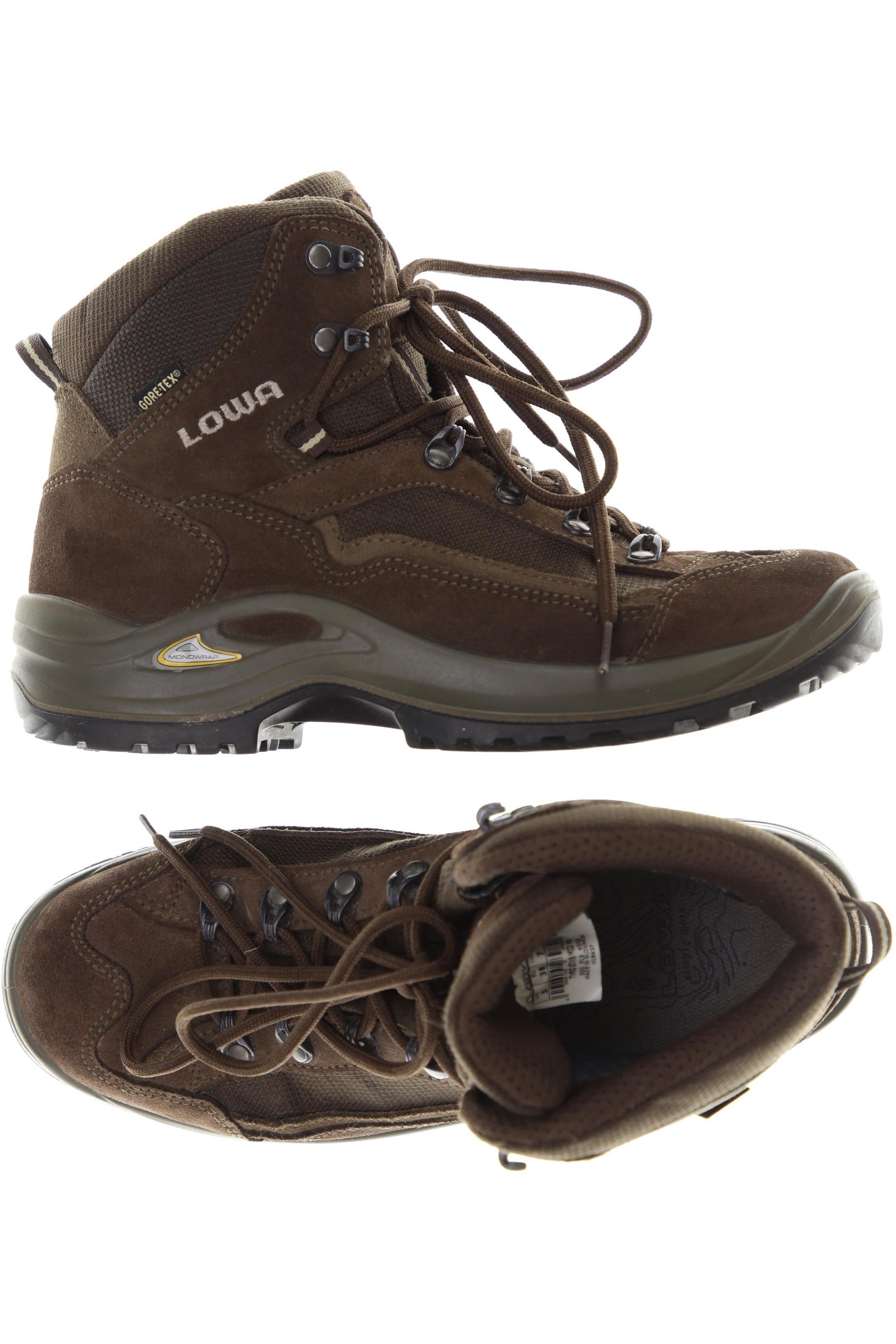 

Lowa Damen Stiefelette, braun, Gr. 38