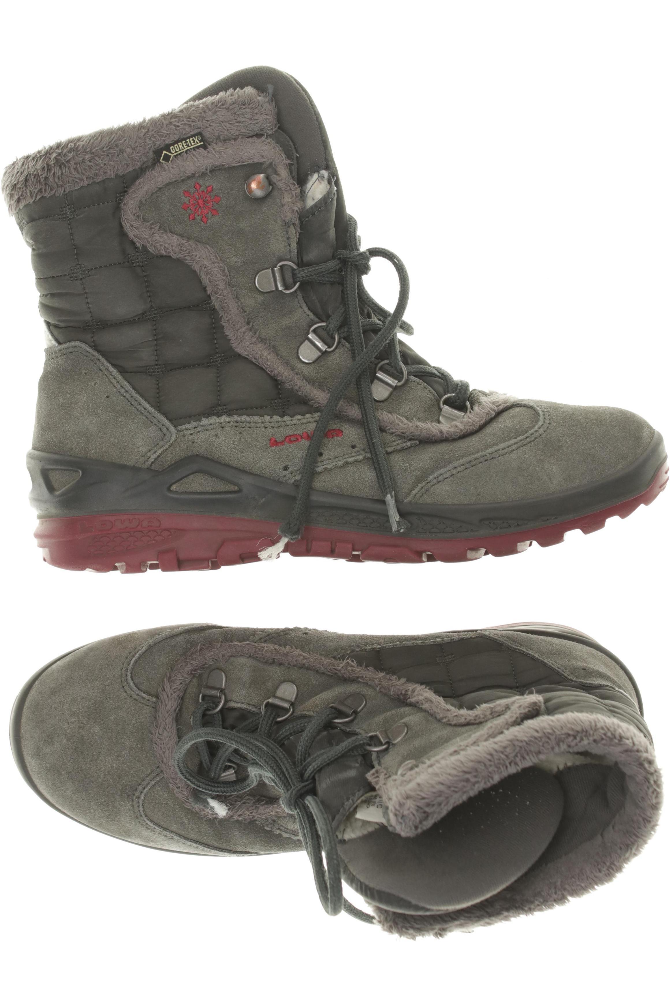 

Lowa Damen Stiefelette, grün, Gr. 37