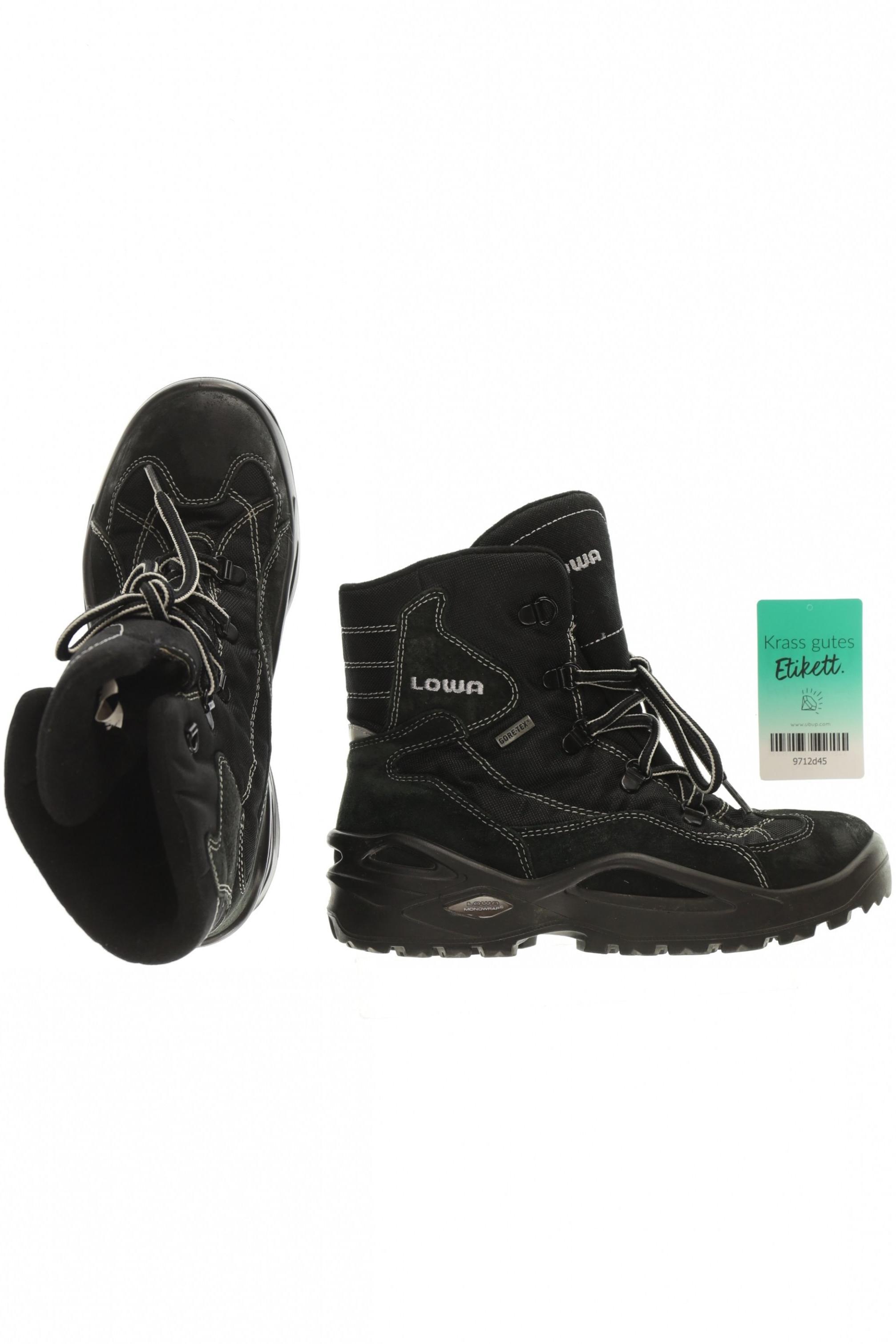 

Lowa Damen Stiefelette, schwarz, Gr. 36