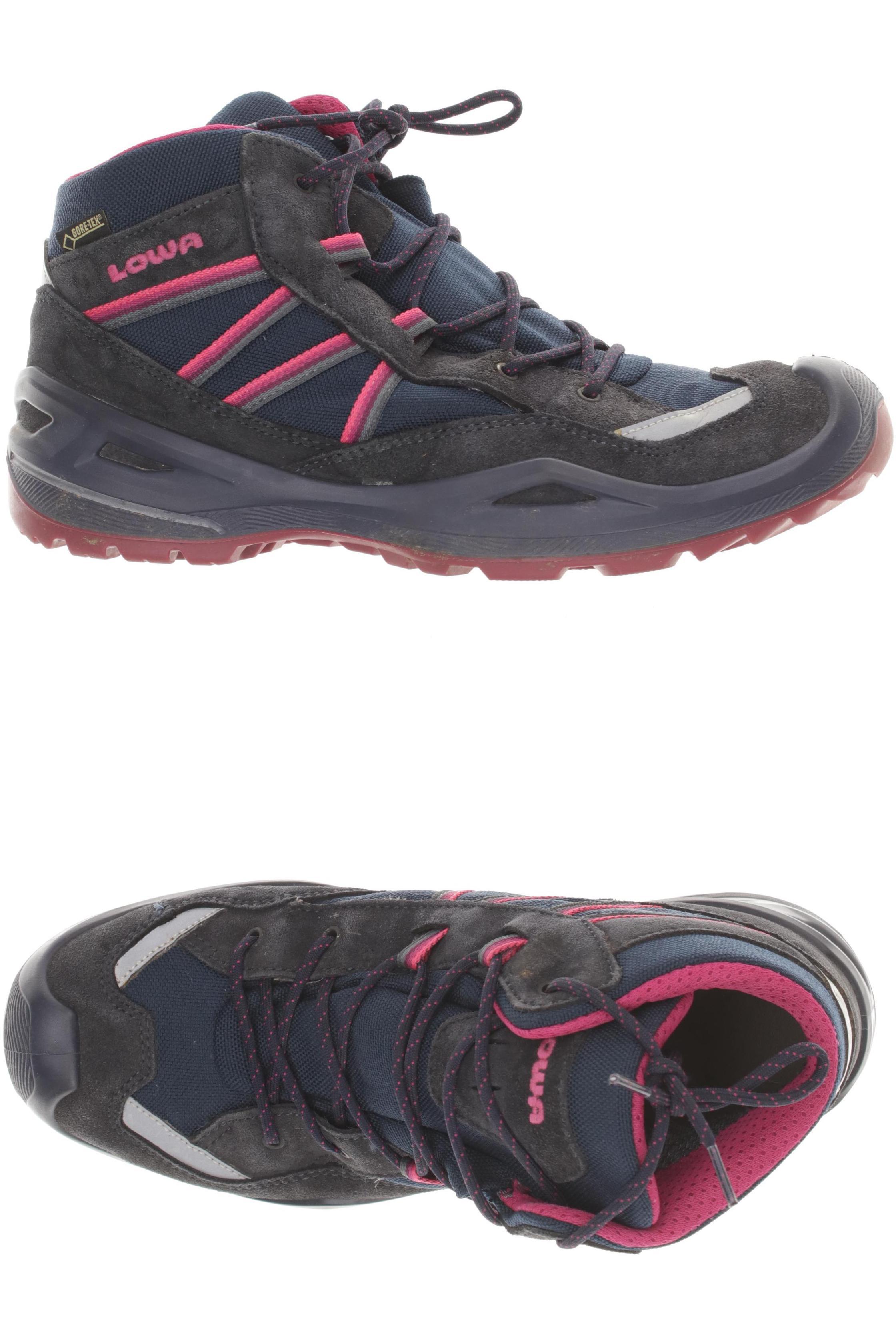 

Lowa Damen Stiefelette, blau, Gr. 40