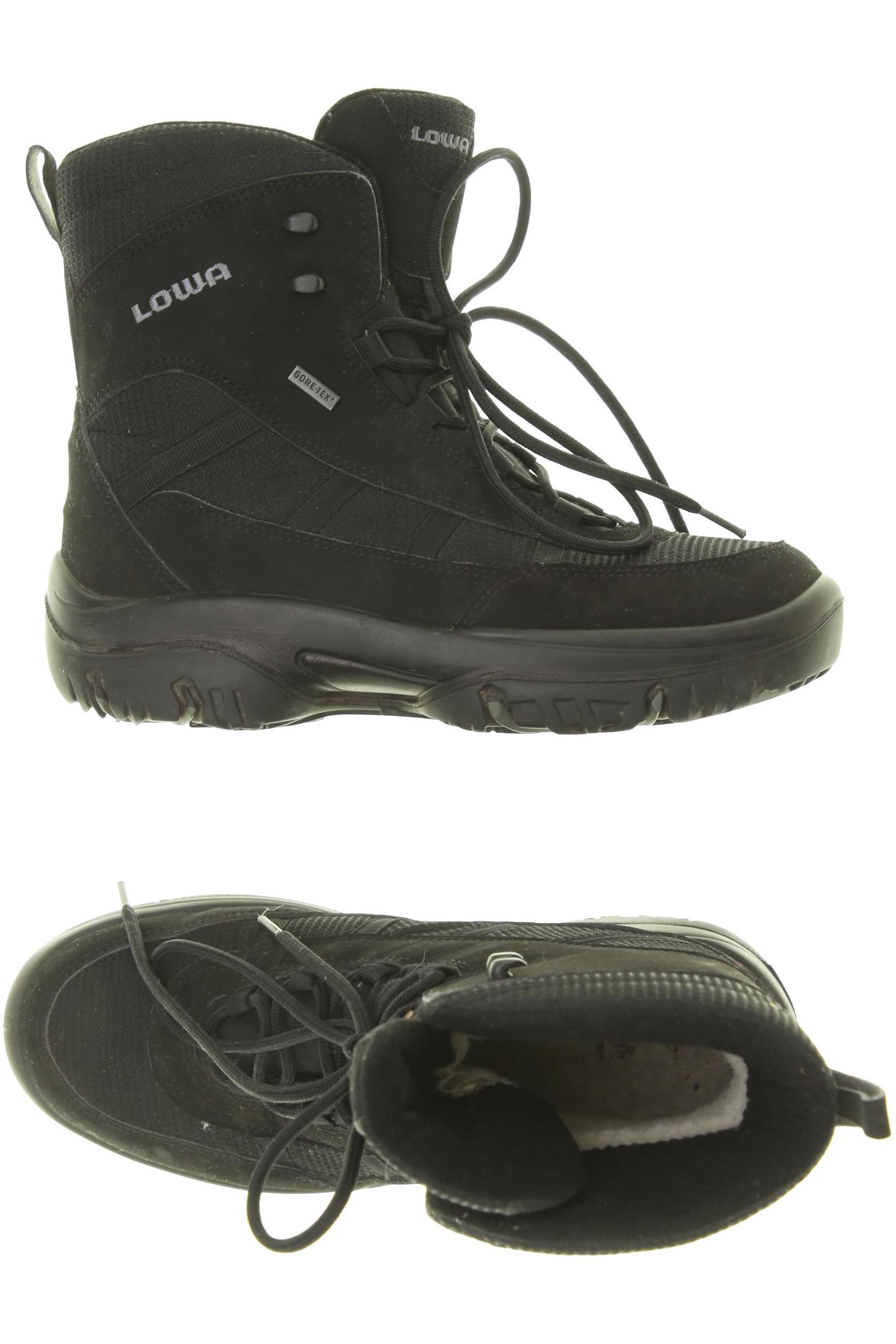 

Lowa Damen Stiefelette, schwarz, Gr. 39.5