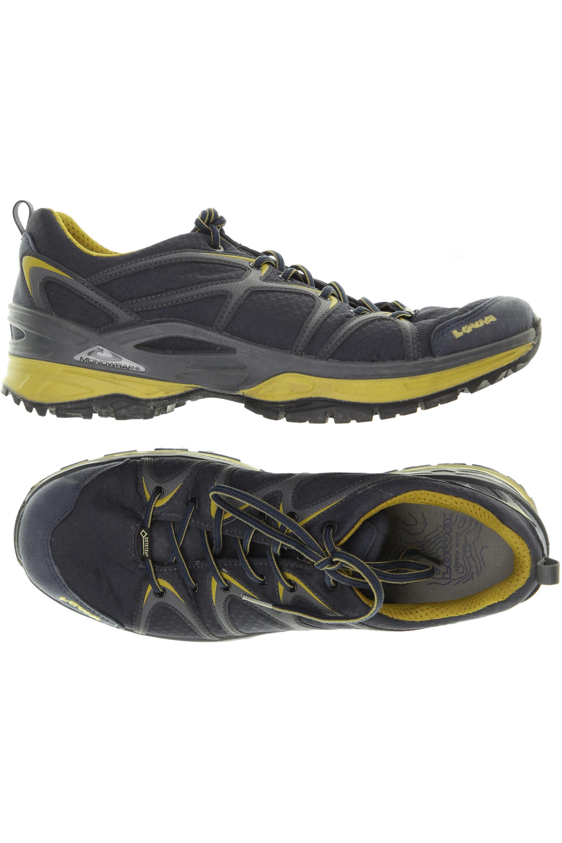 

Lowa Herren Sneakers, blau, Gr. 46