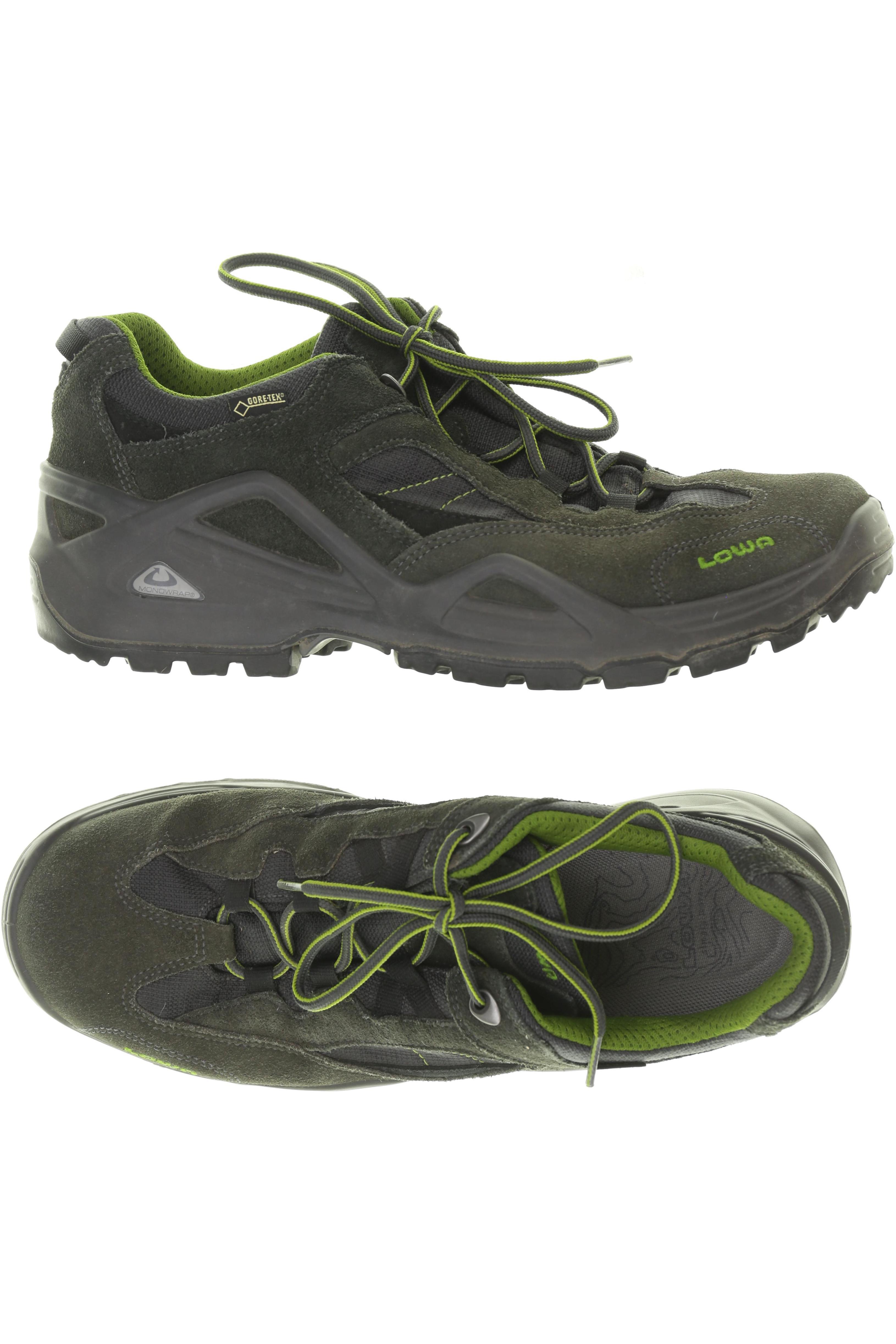 Thumbnail - Lowa Herren Halbschuh, grün, Gr. 44