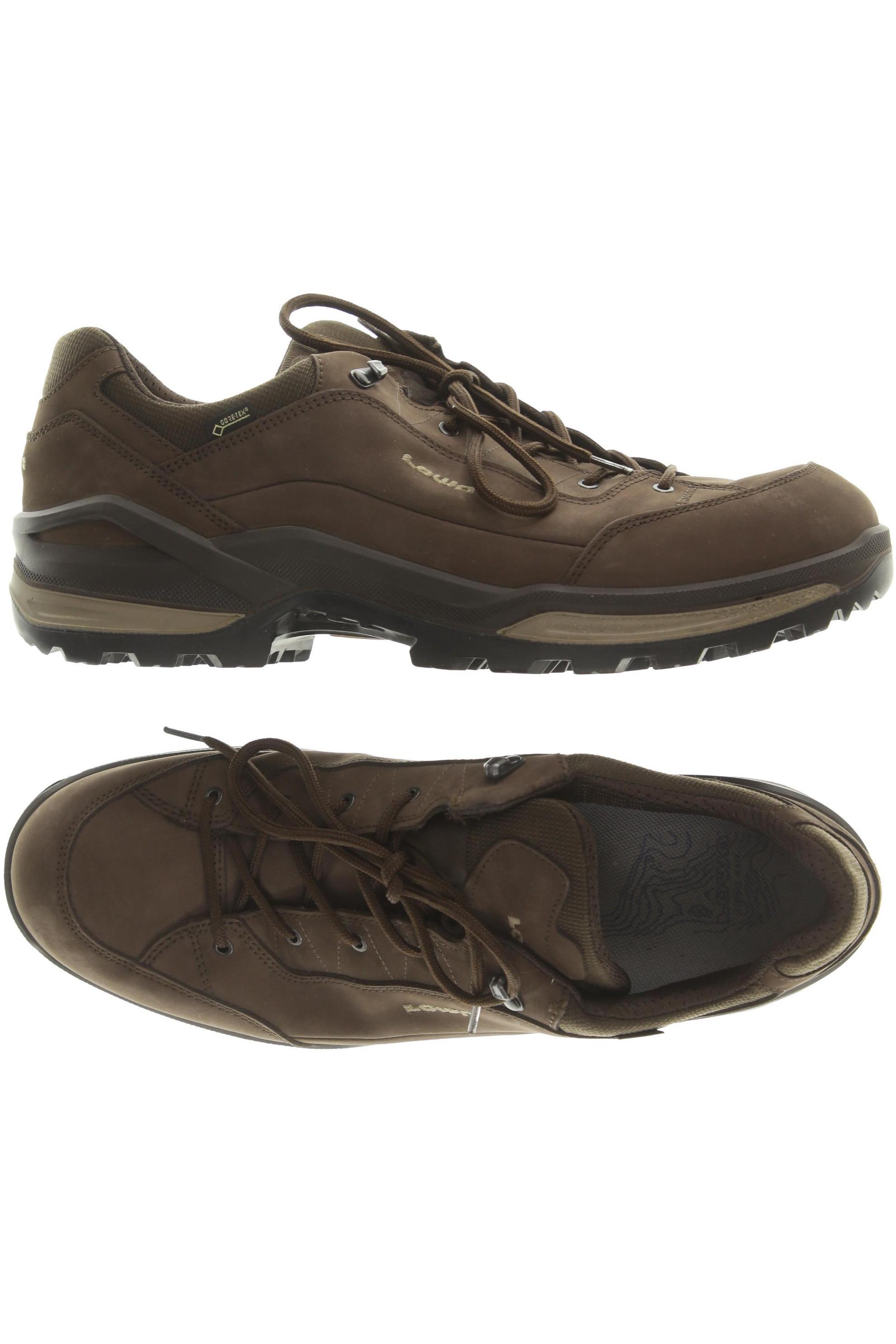 

Lowa Herren Halbschuh, braun, Gr. 49.5