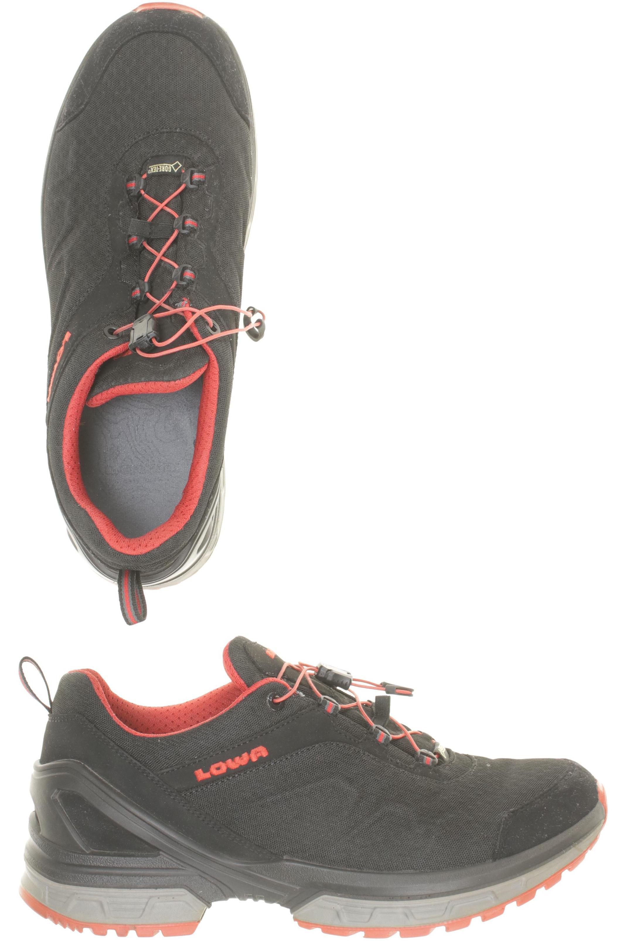 

Lowa Herren Sneakers, schwarz, Gr. 43.5