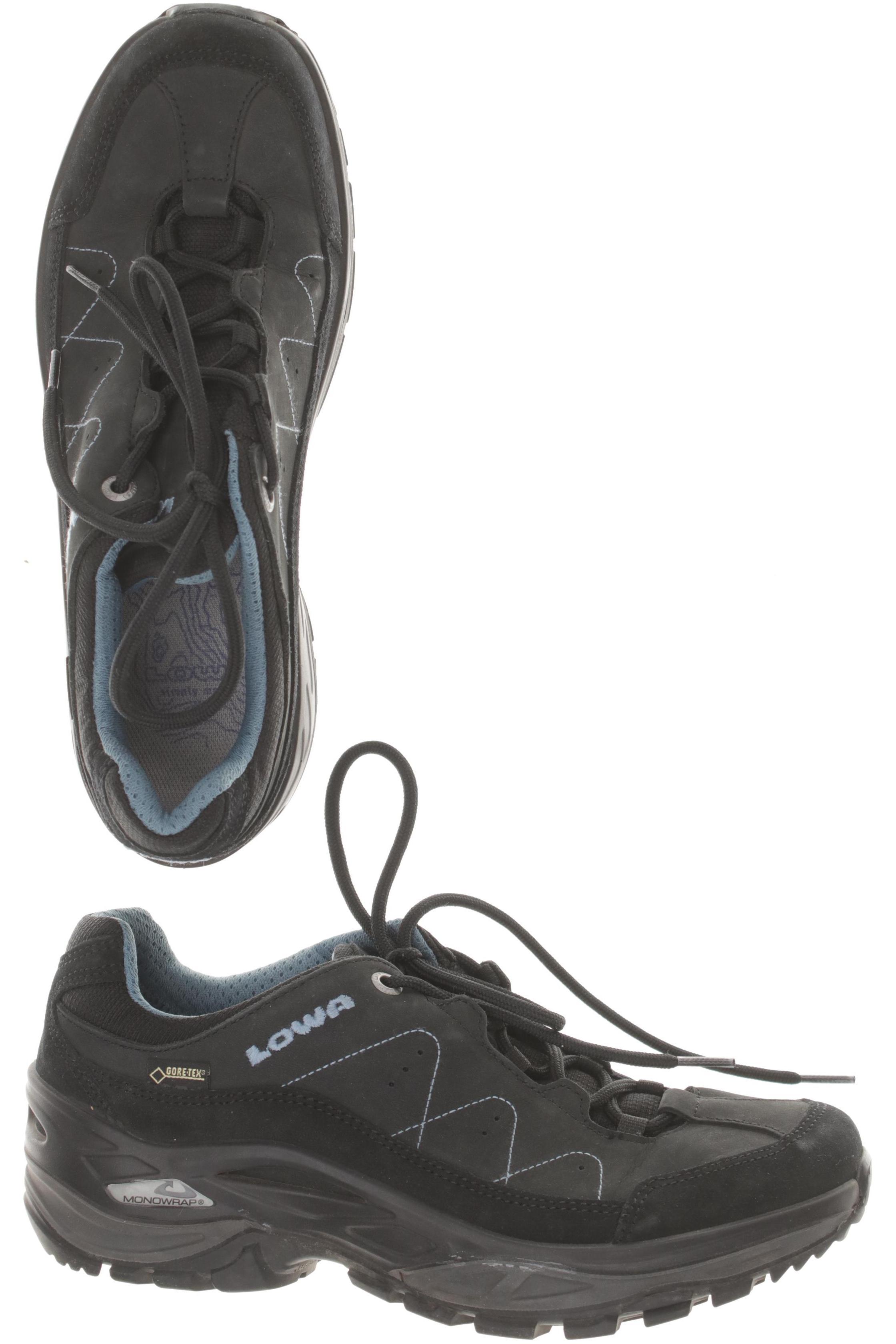 

Lowa Herren Sneakers, schwarz, Gr. 6.5