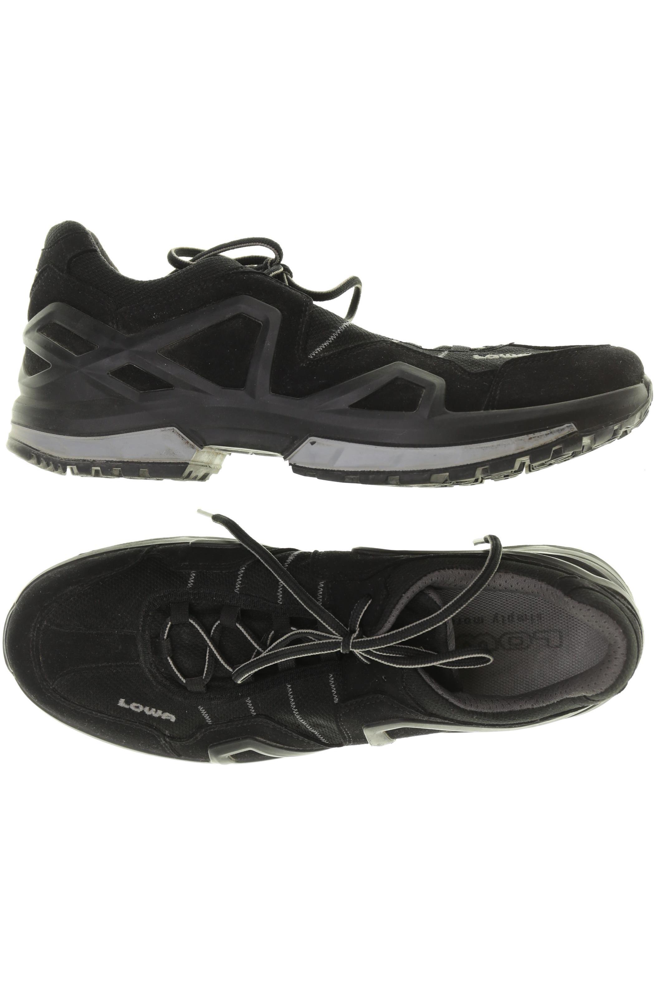 

Lowa Herren Sneakers, schwarz, Gr. 44.5