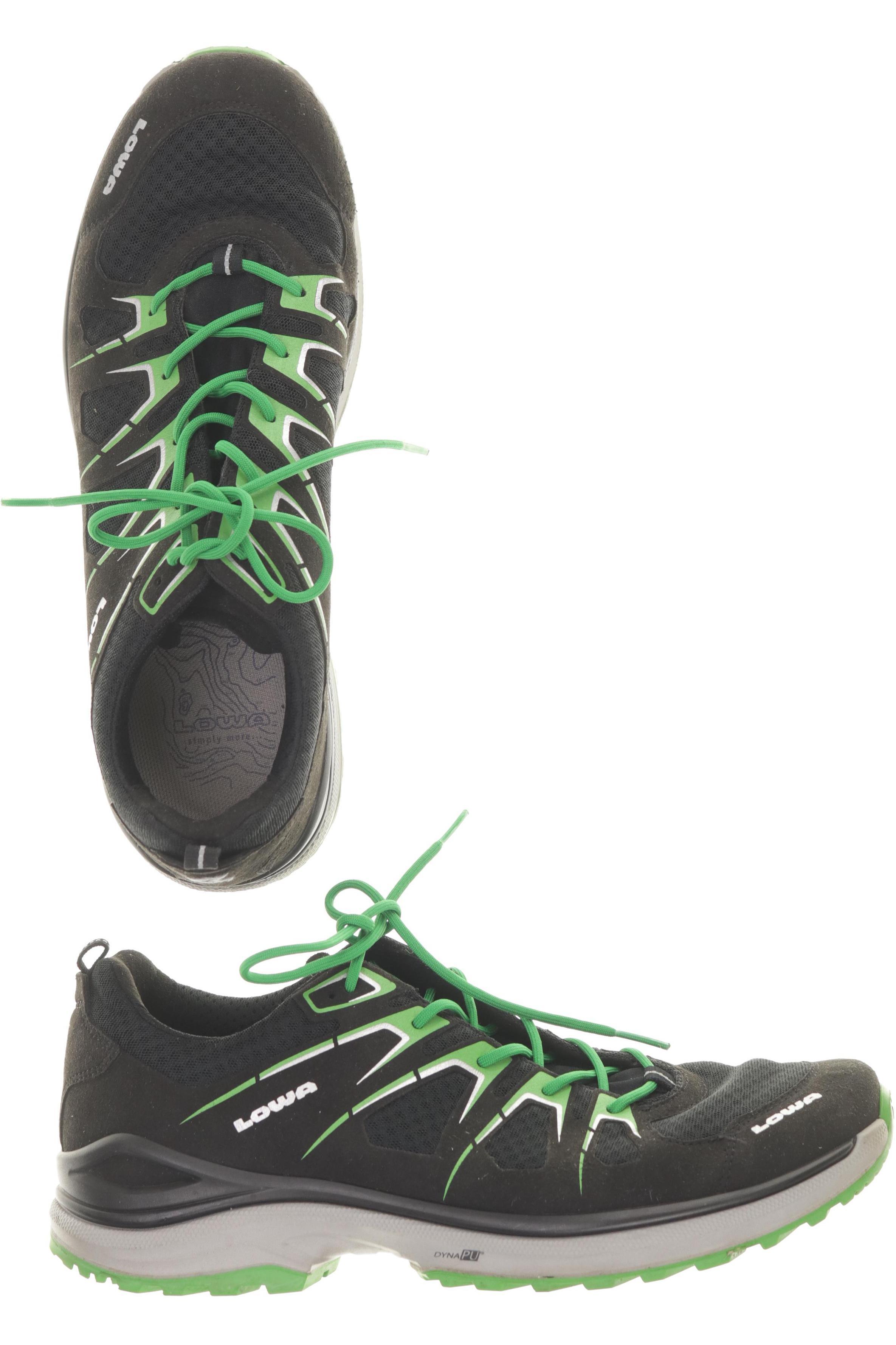 

Lowa Herren Sneakers, schwarz, Gr. 44.5