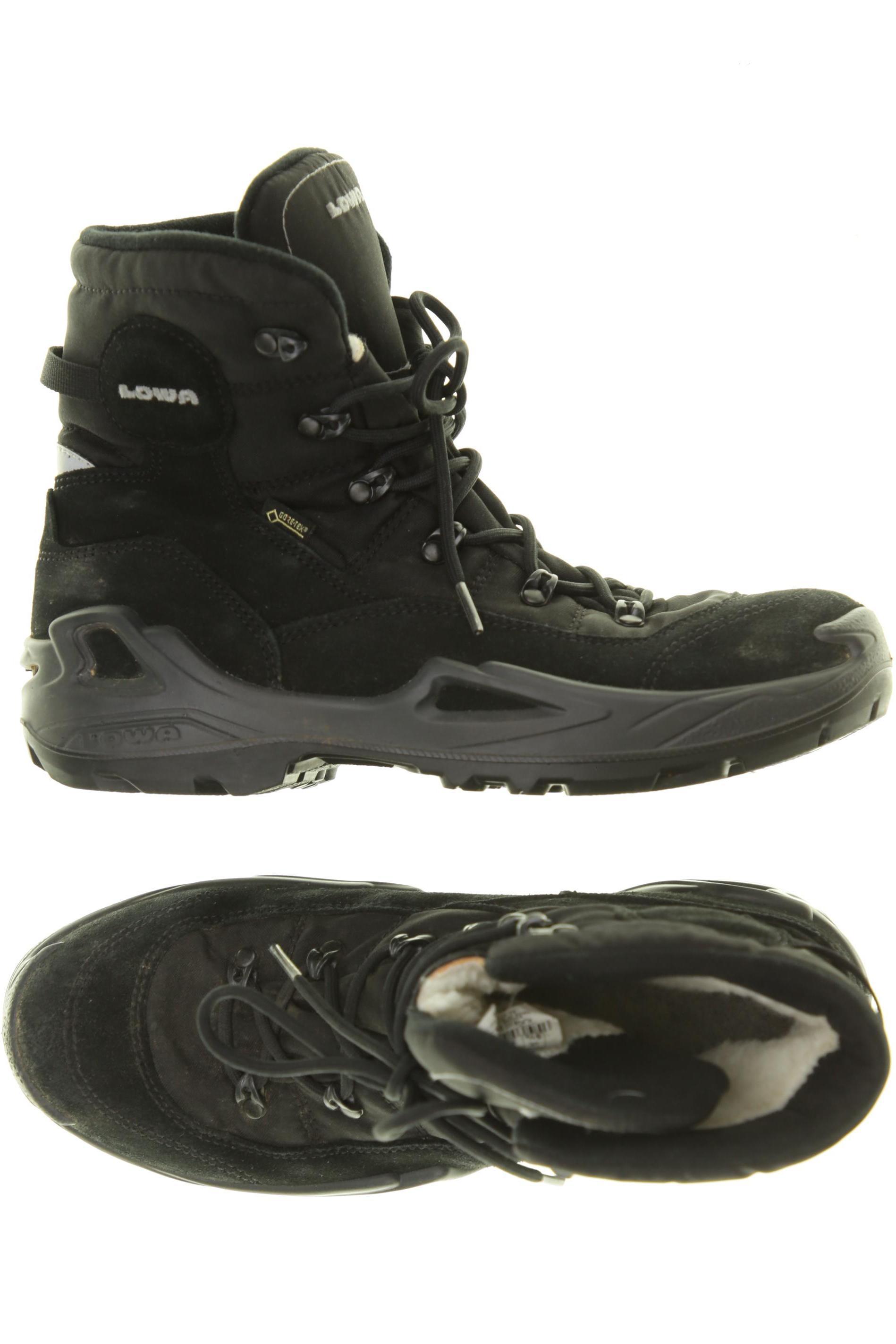 

Lowa Jungen Kinderschuhe, schwarz, Gr. 39