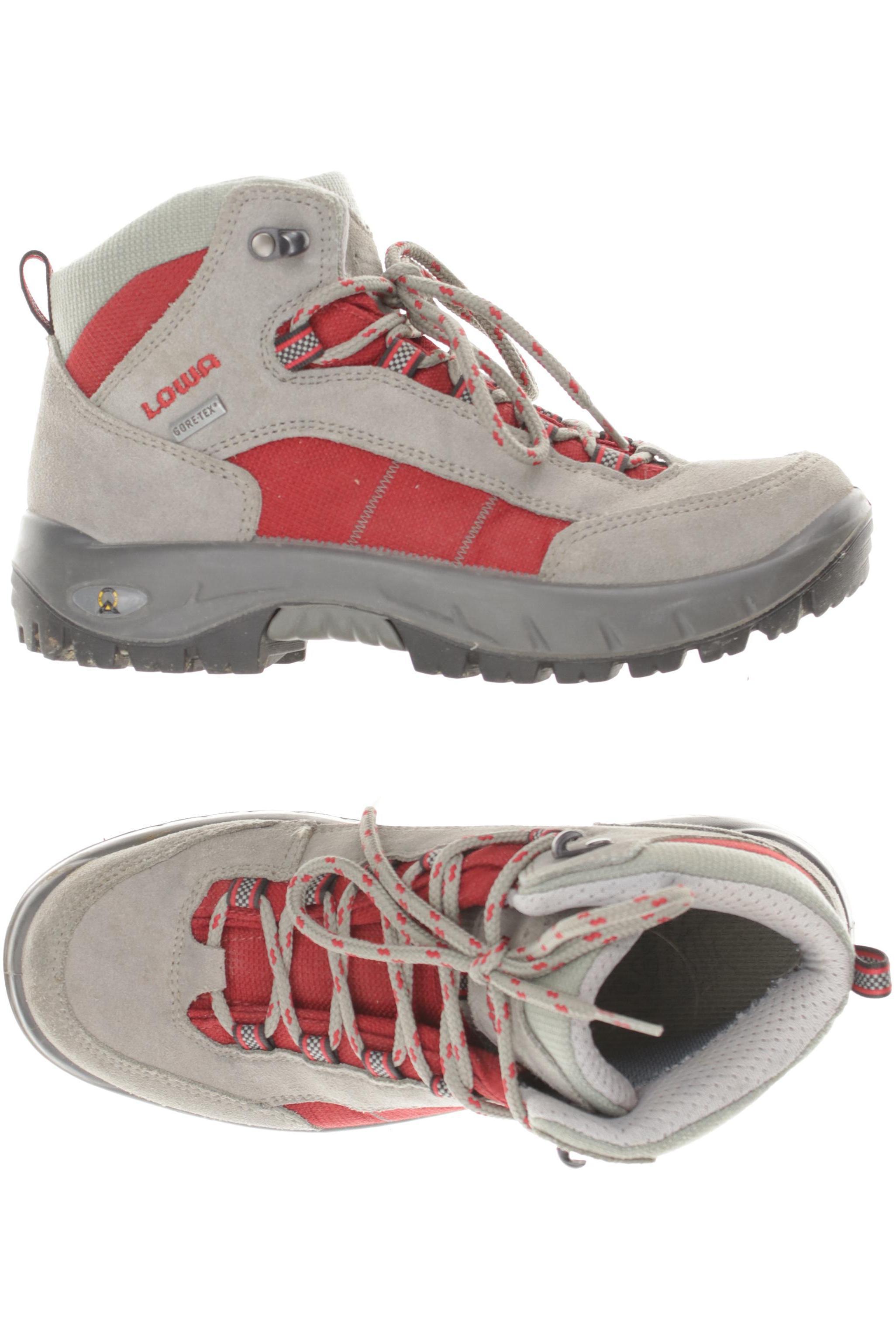 

Lowa Jungen Kinderschuhe, grau, Gr. 37