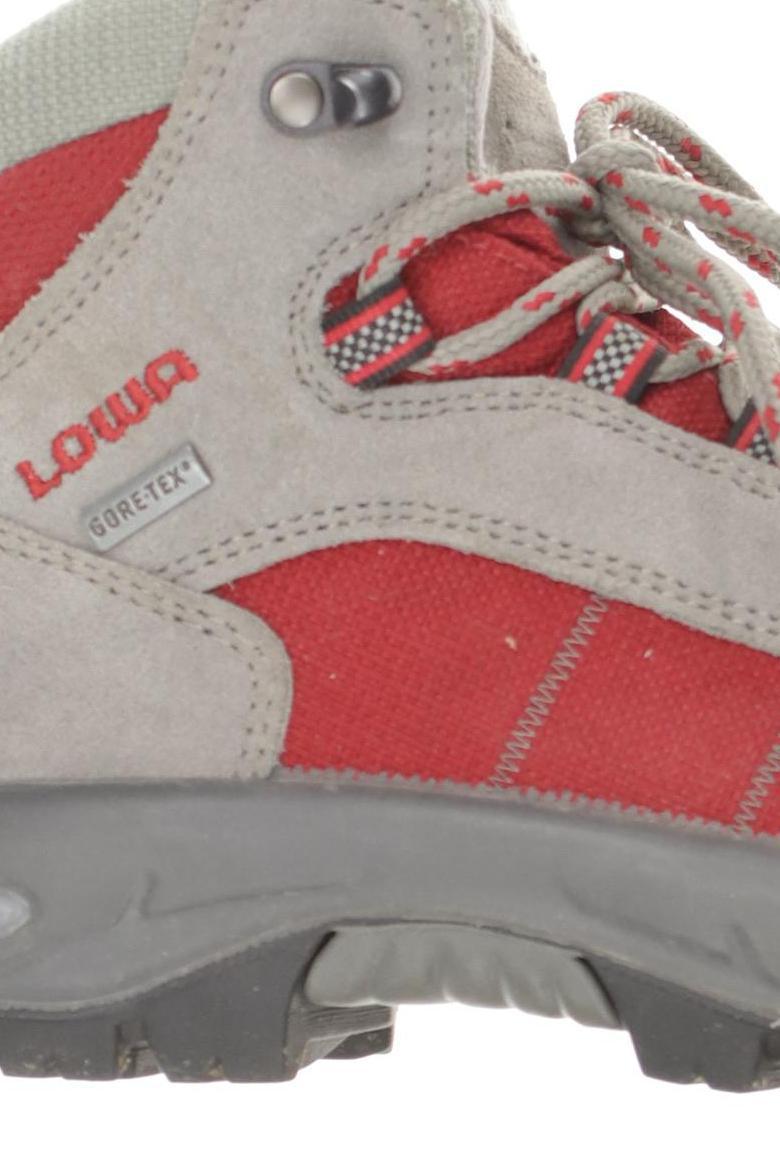 Thumbnail - Lowa Jungen Kinderschuhe, grau, Gr. 37