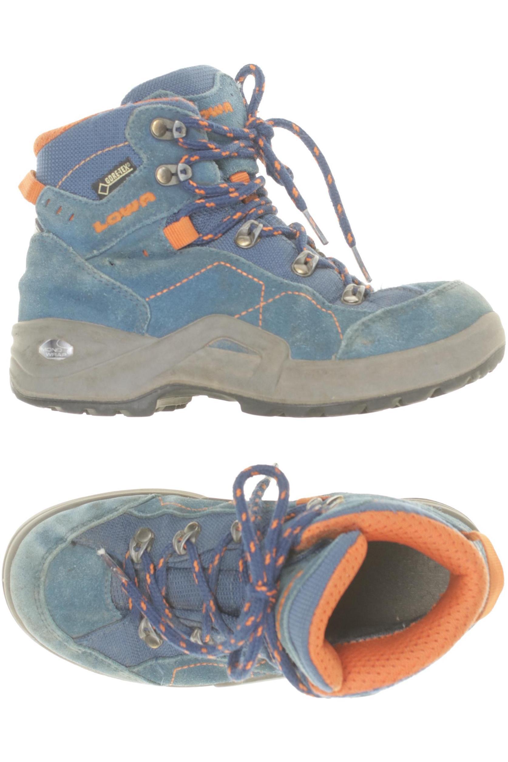 

Lowa Jungen Kinderschuhe, türkis, Gr. 31