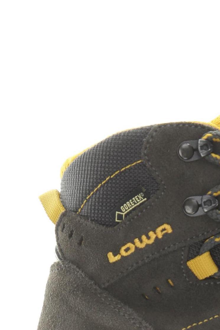 Thumbnail - Lowa Jungen Kinderschuhe, grau, Gr. 37