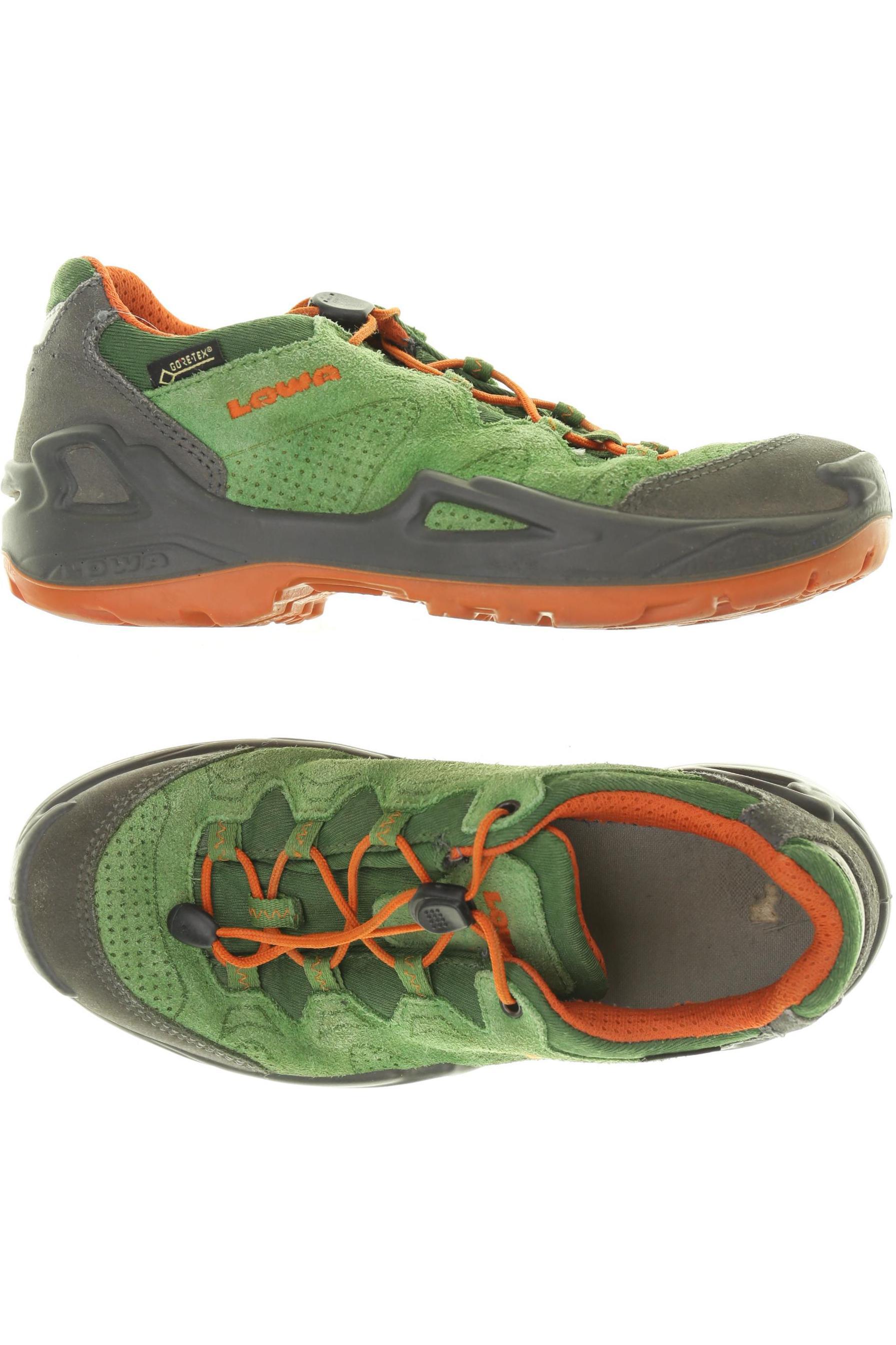 

Lowa Jungen Kinderschuhe, grün, Gr. 33