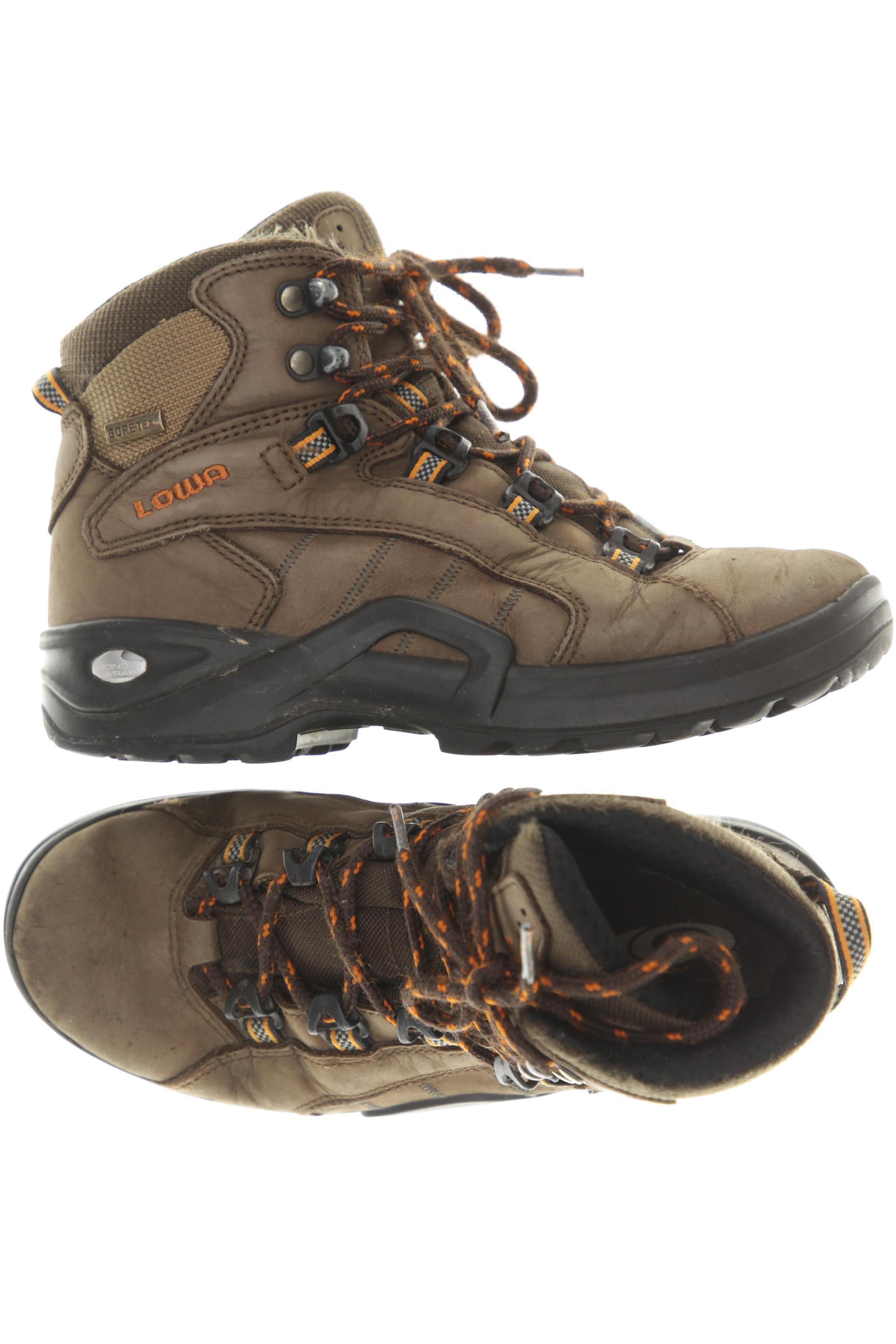 

Lowa Jungen Kinderschuhe, braun, Gr. 35