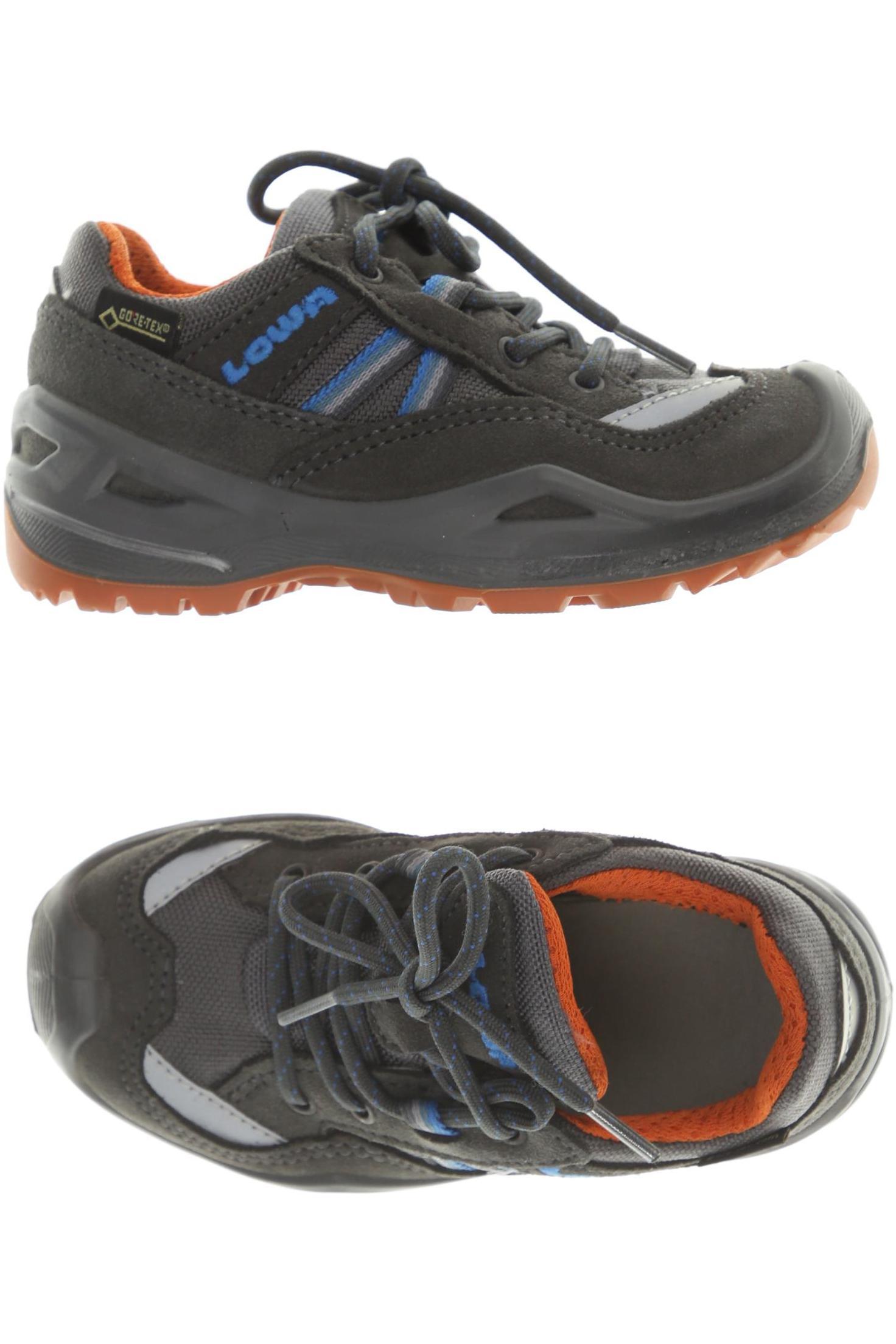 

Lowa Jungen Kinderschuhe, grau, Gr. 25