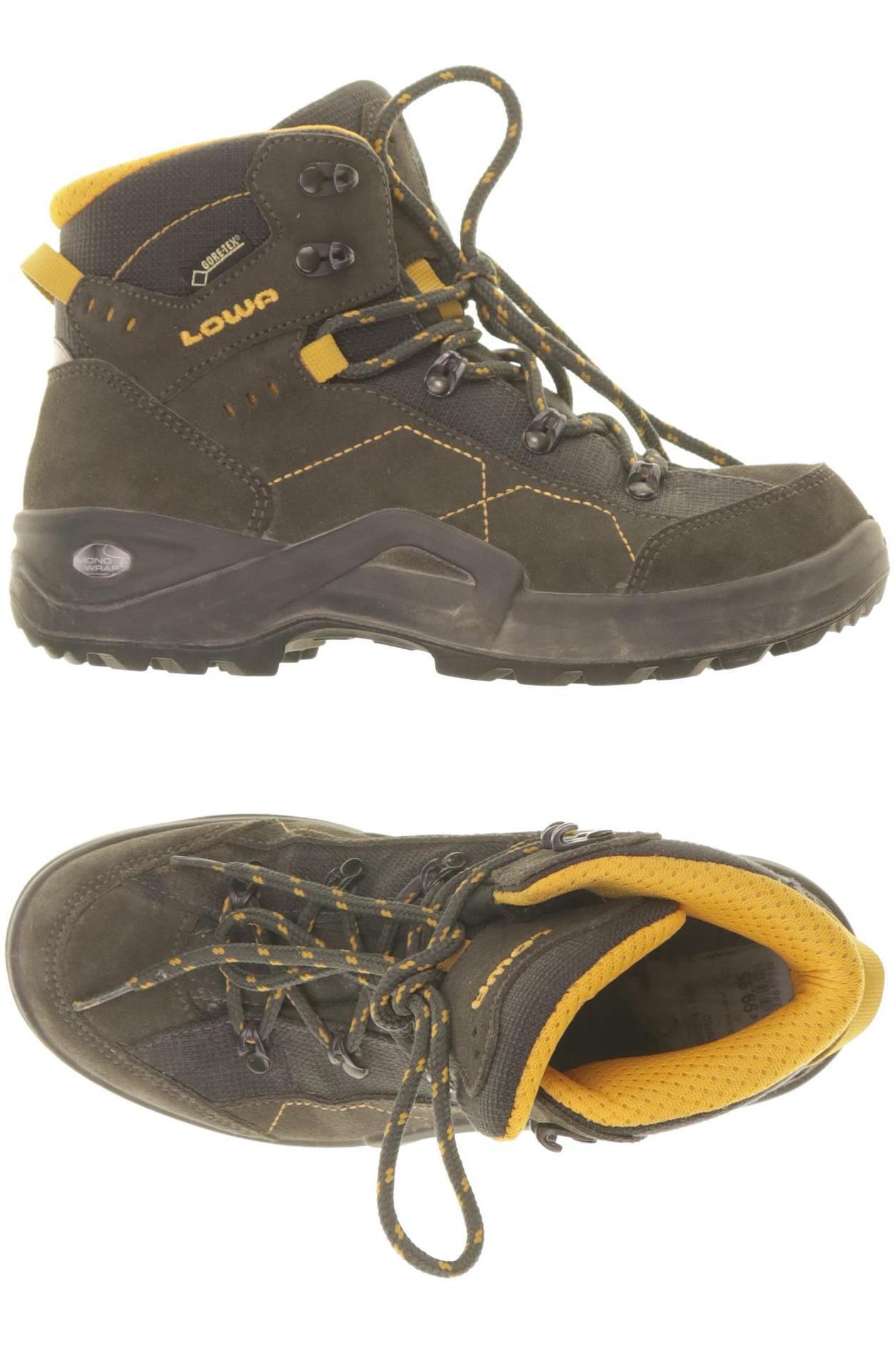 

Lowa Jungen Kinderschuhe, grau, Gr. 35