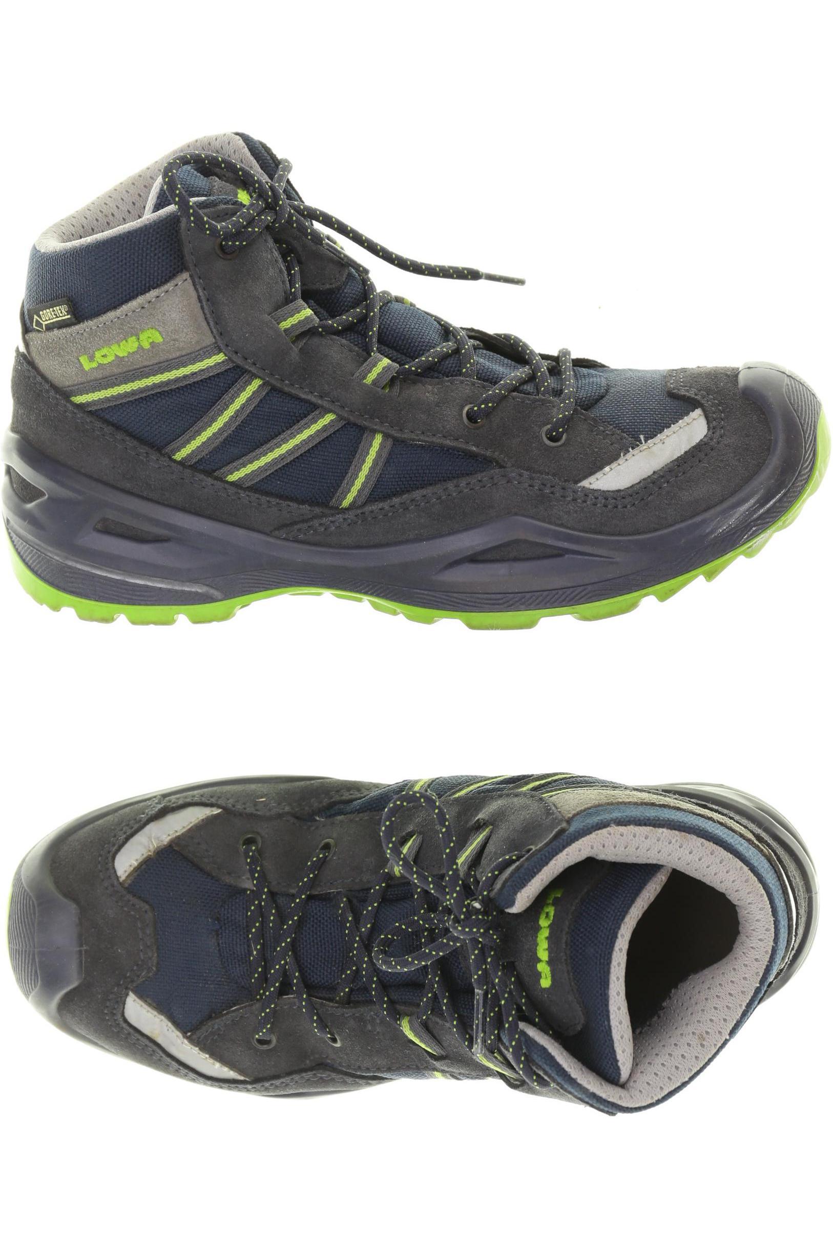 

Lowa Jungen Kinderschuhe, blau, Gr. 35