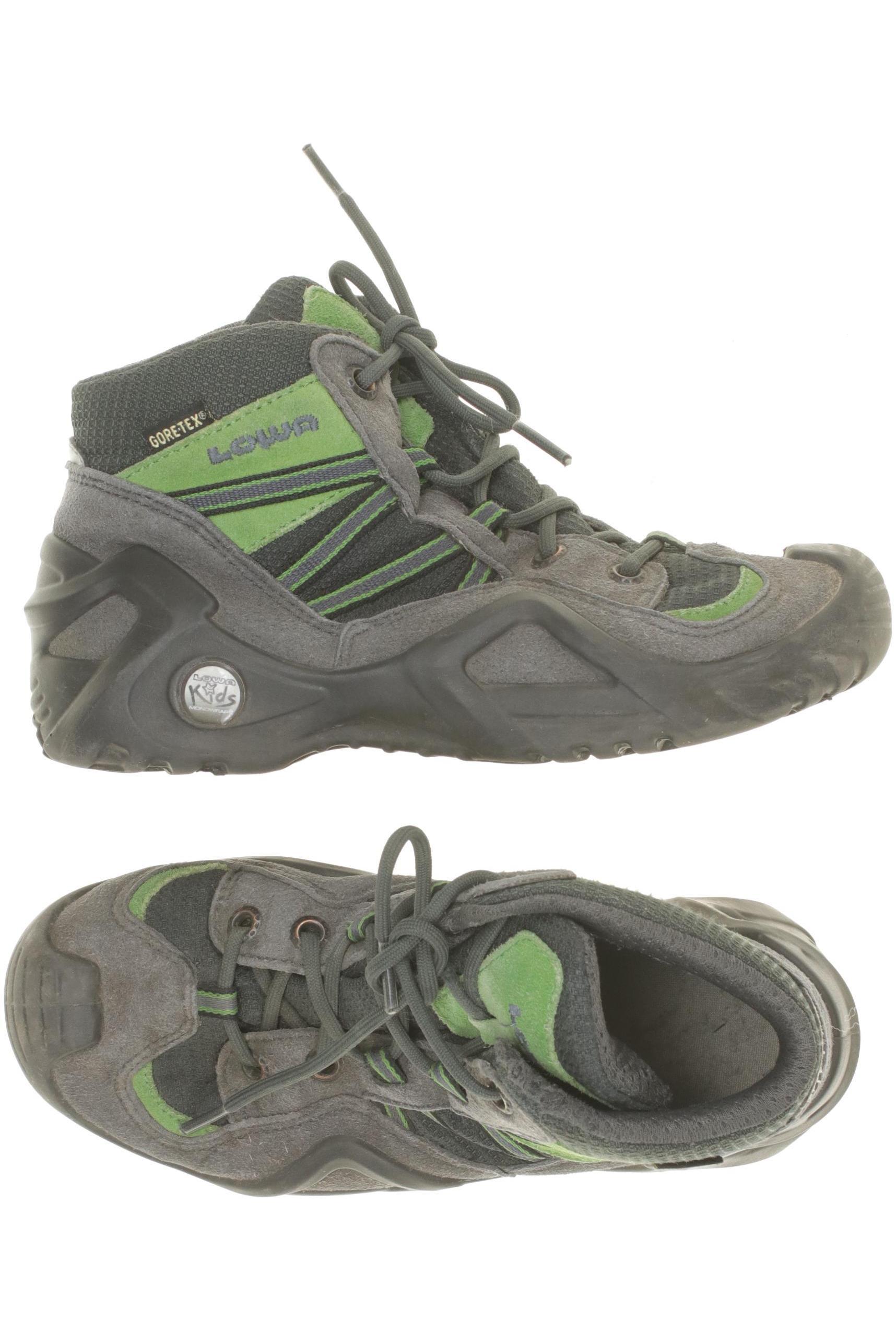

Lowa Jungen Kinderschuhe, grau, Gr. 32