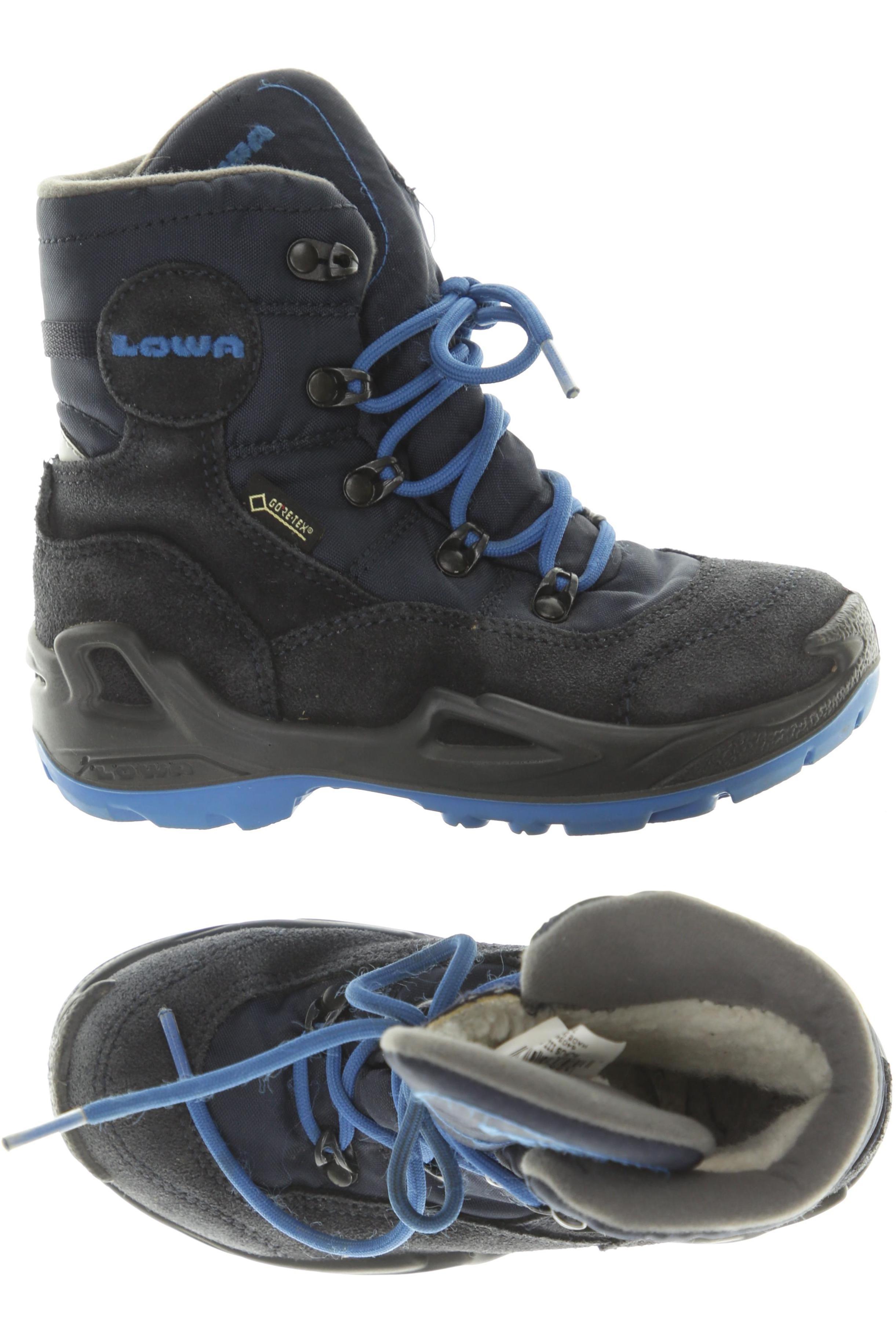 

Lowa Jungen Kinderschuhe, blau, Gr. 28
