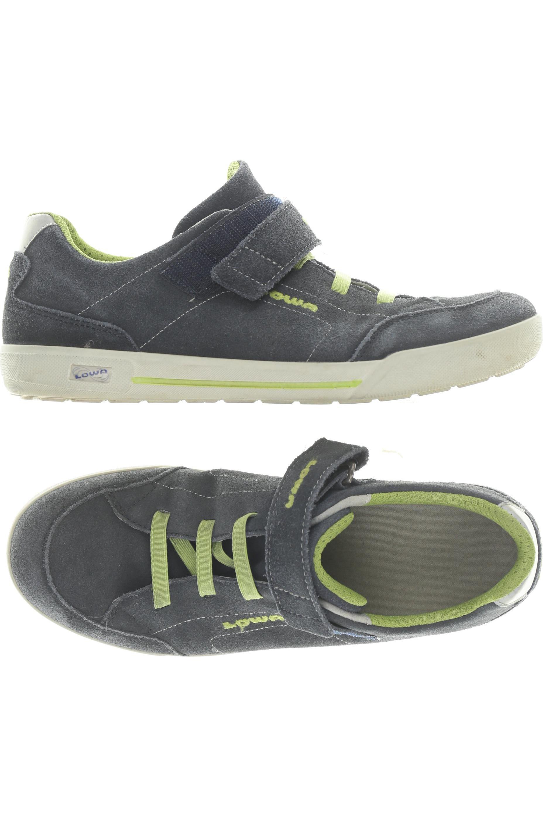 

Lowa Jungen Kinderschuhe, blau, Gr. 40