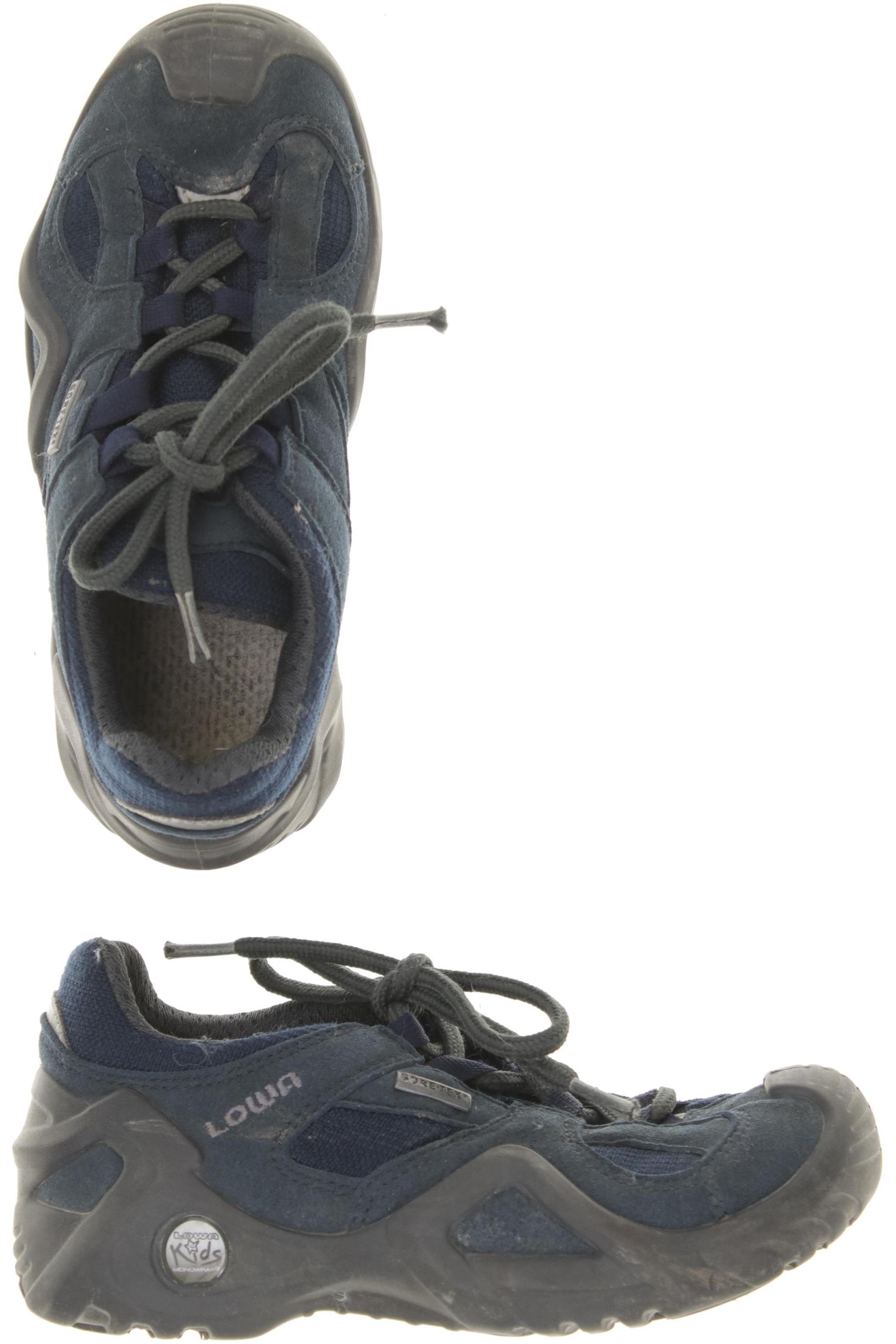 

Lowa Jungen Kinderschuhe, blau, Gr. 29