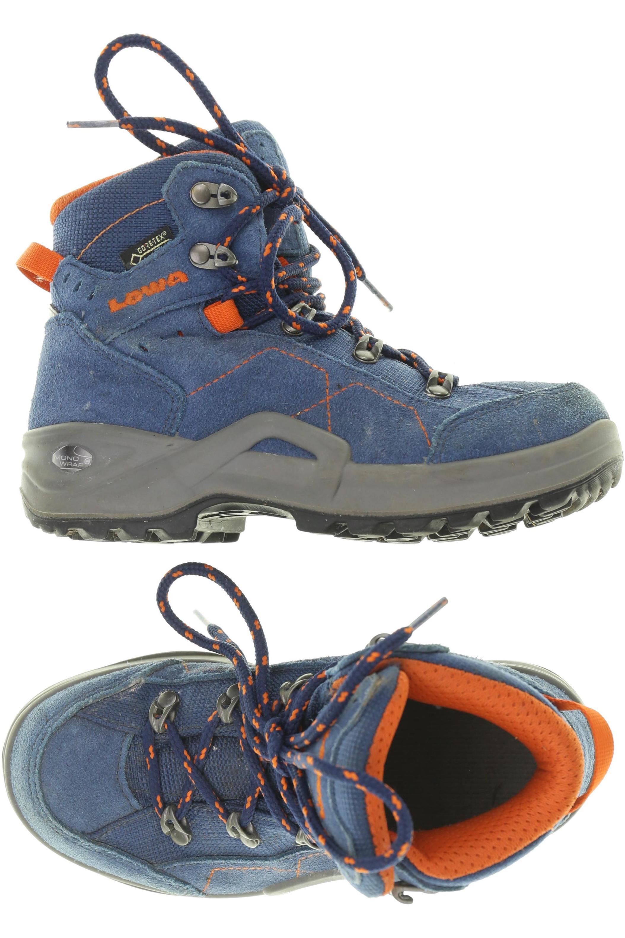 

Lowa Jungen Kinderschuhe, blau, Gr. 30