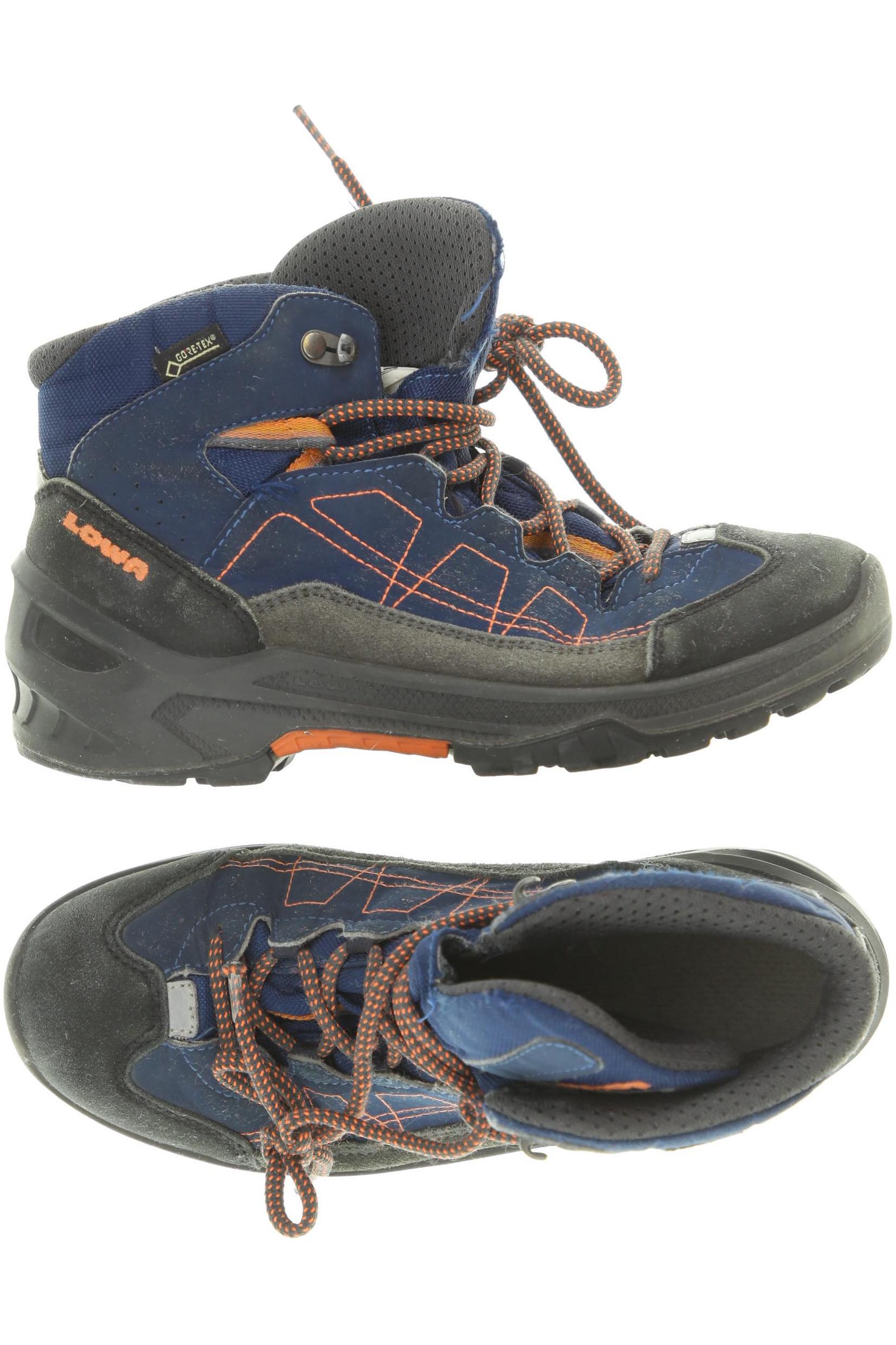 

Lowa Jungen Kinderschuhe, blau, Gr. 34