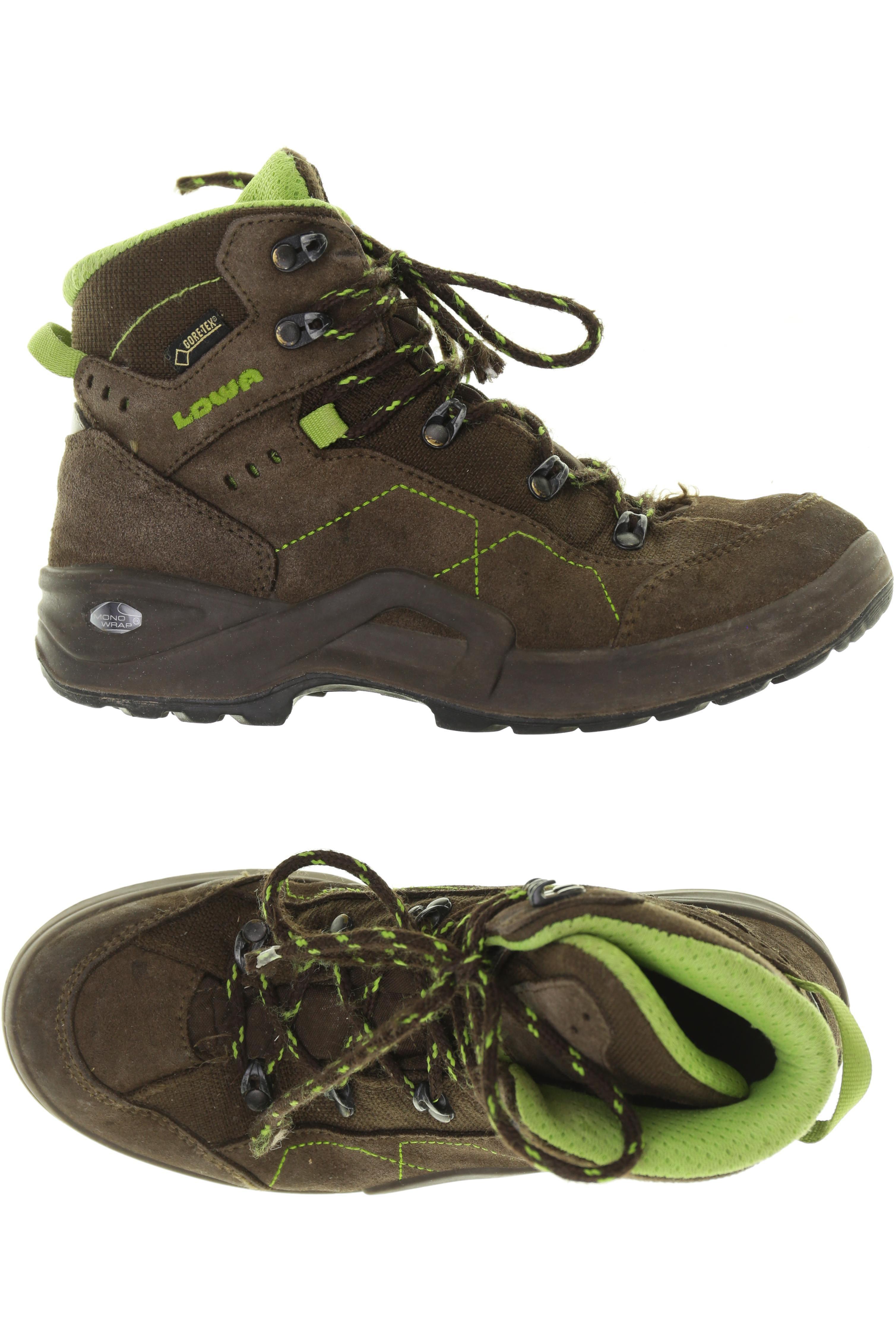 

Lowa Jungen Kinderschuhe, braun, Gr. 36