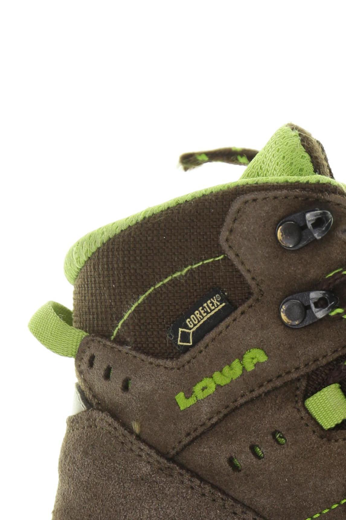 Thumbnail - Lowa Jungen Kinderschuhe, braun, Gr. 36