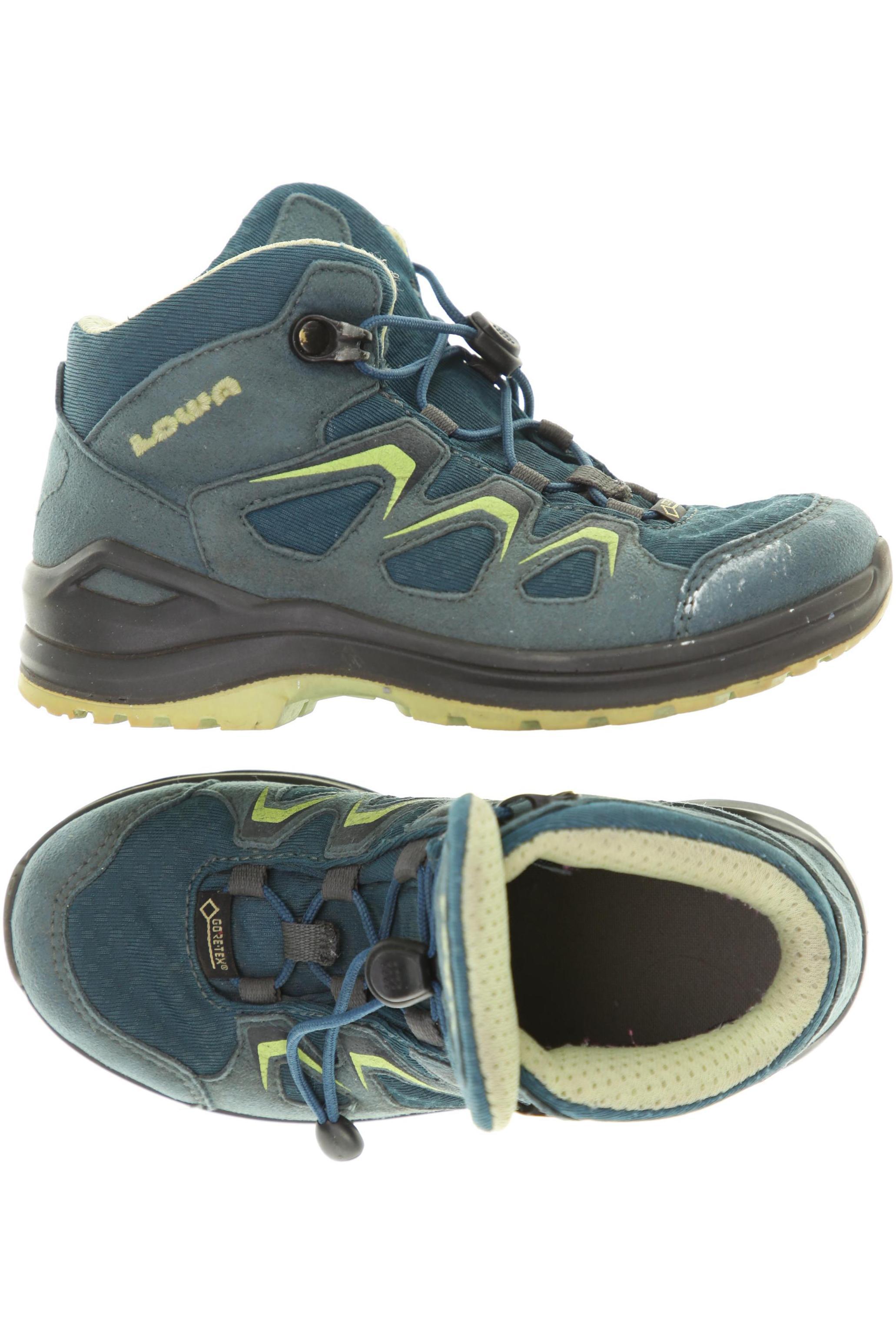 

Lowa Jungen Kinderschuhe, türkis, Gr. 28