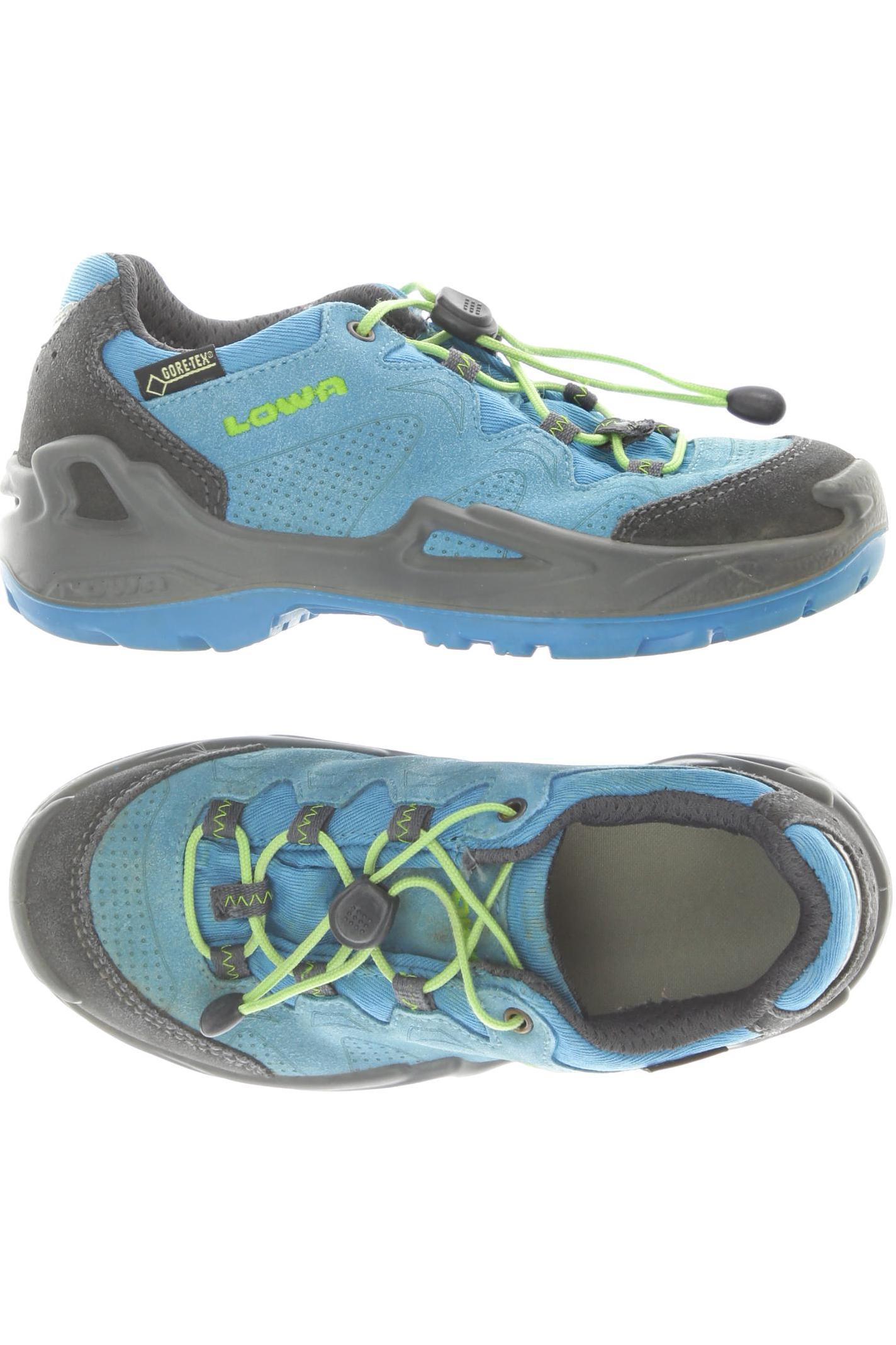 

Lowa Jungen Kinderschuhe, türkis, Gr. 30