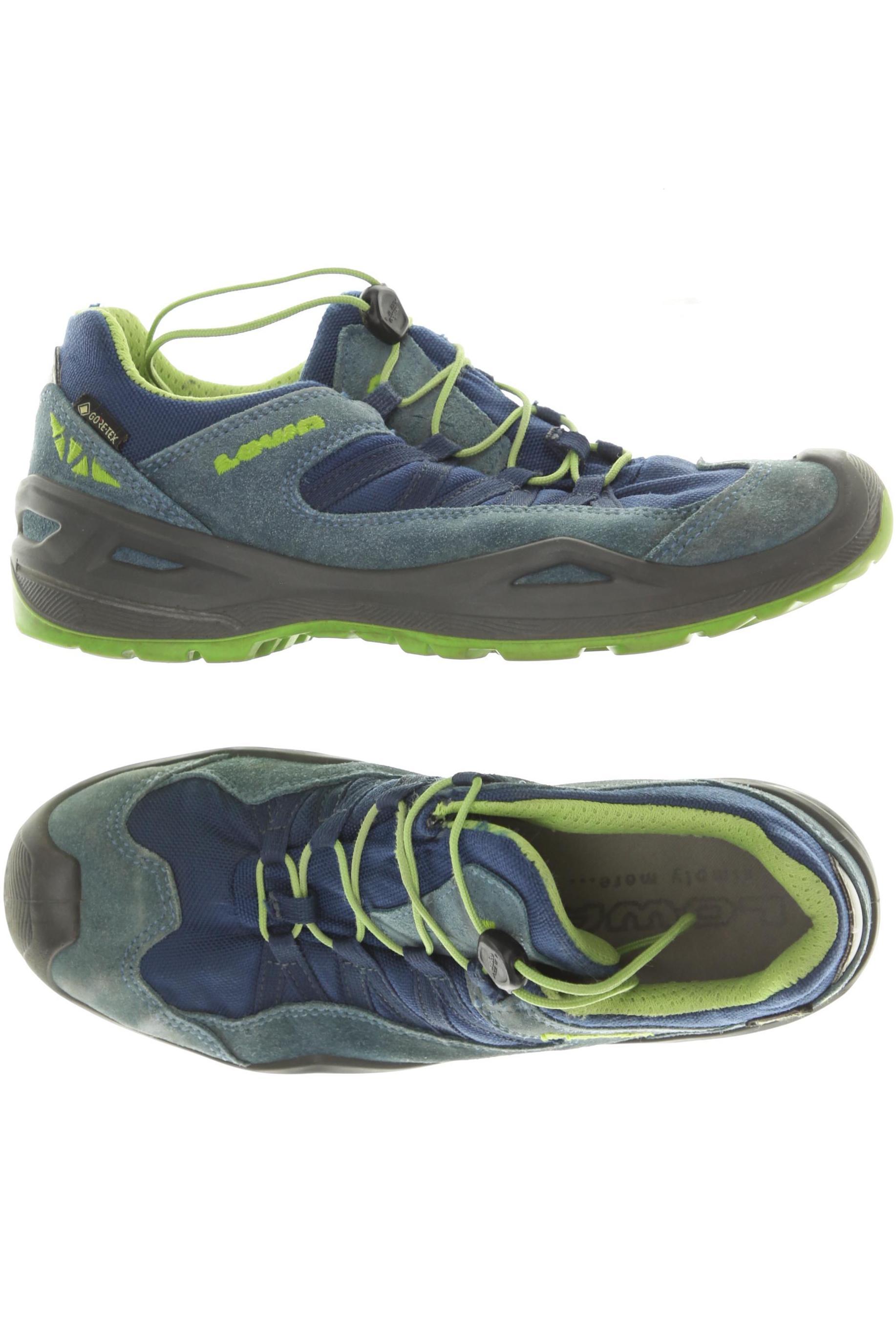 

Lowa Jungen Kinderschuhe, blau, Gr. 37