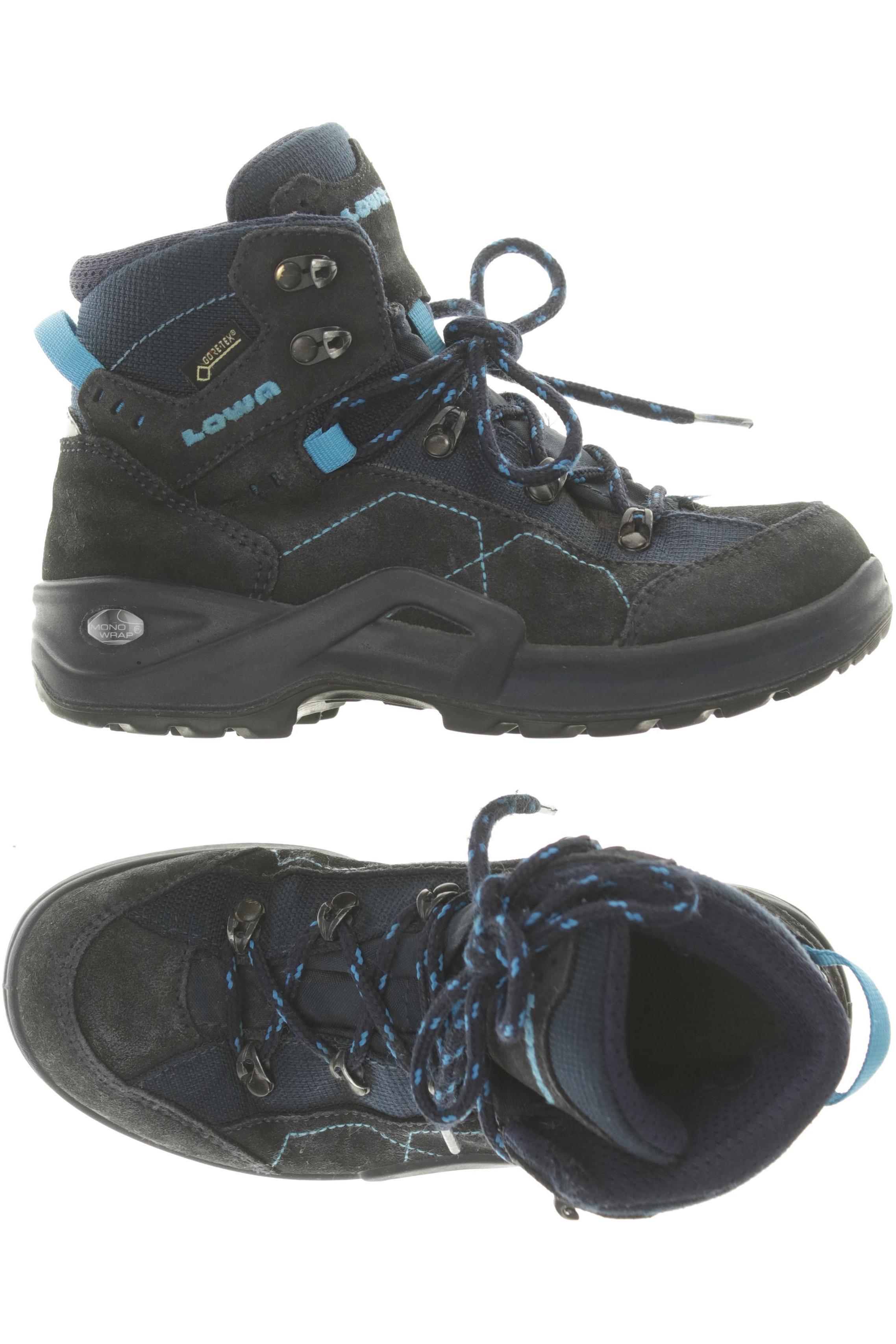 

Lowa Jungen Kinderschuhe, blau, Gr. 33