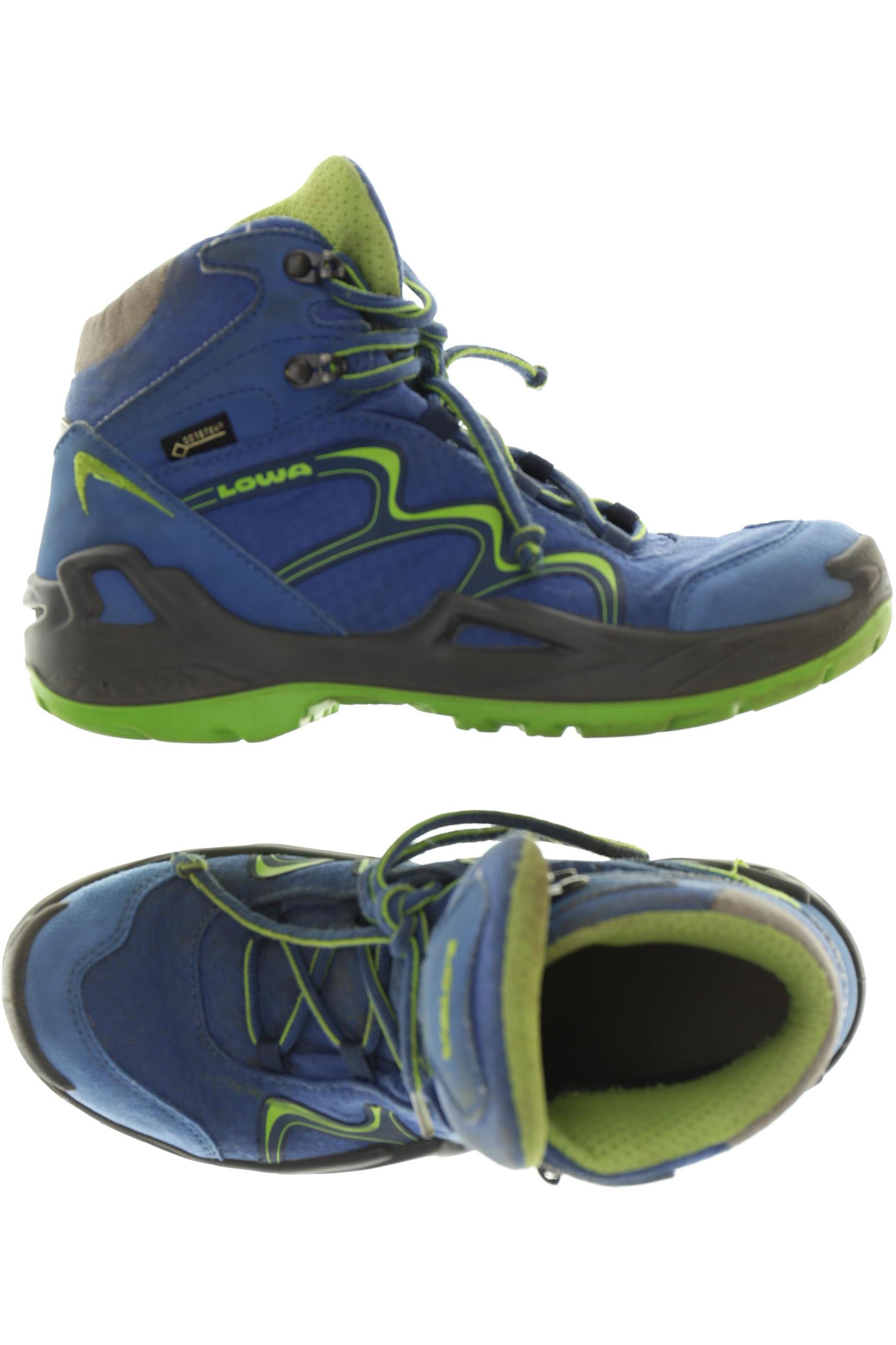 

Lowa Jungen Kinderschuhe, blau, Gr. 34