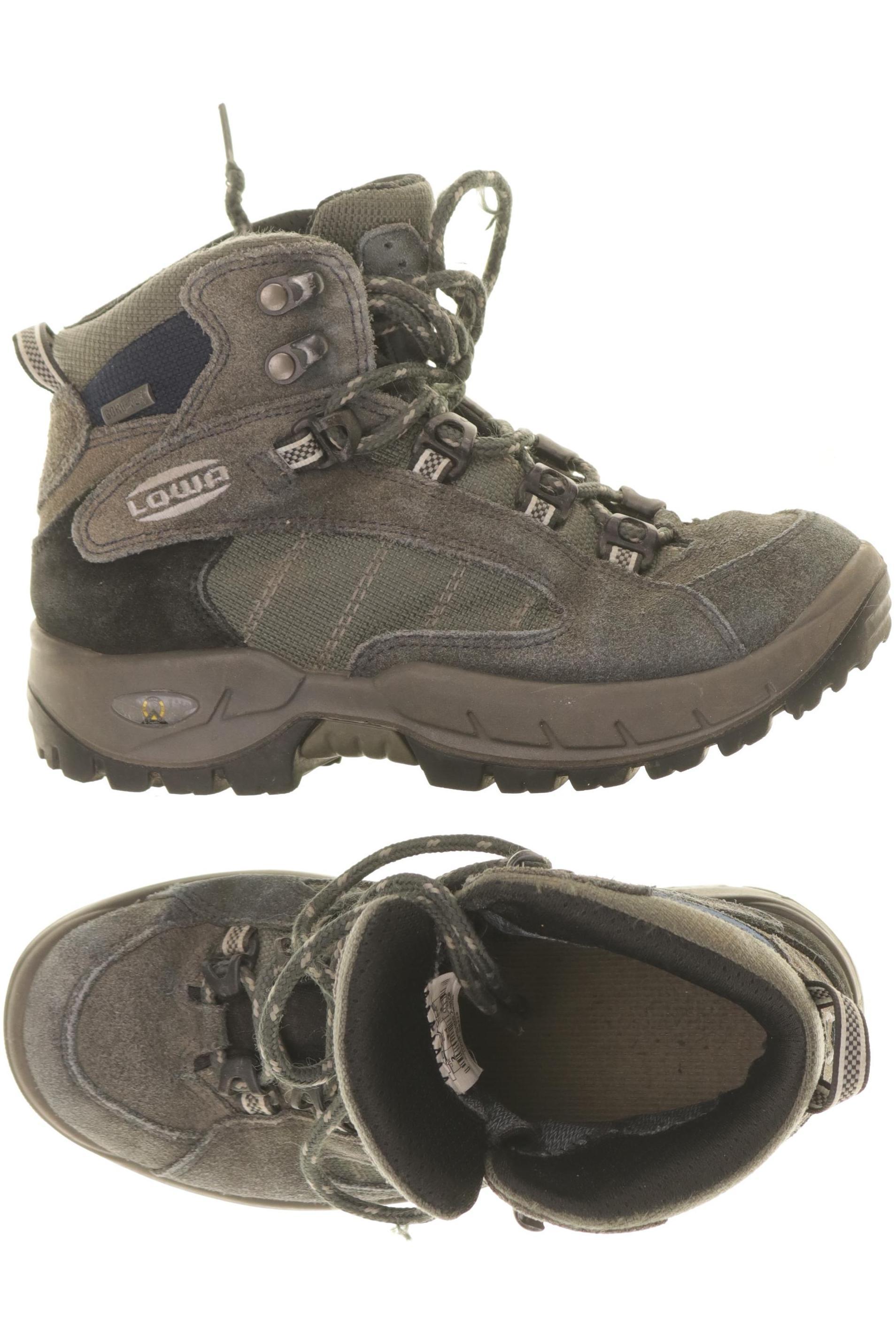 

Lowa Jungen Kinderschuhe, grün, Gr. 34