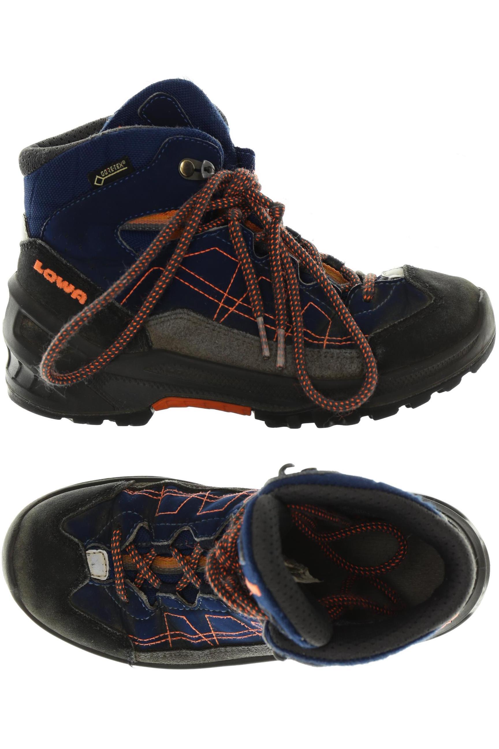 

Lowa Jungen Kinderschuhe, blau, Gr. 31