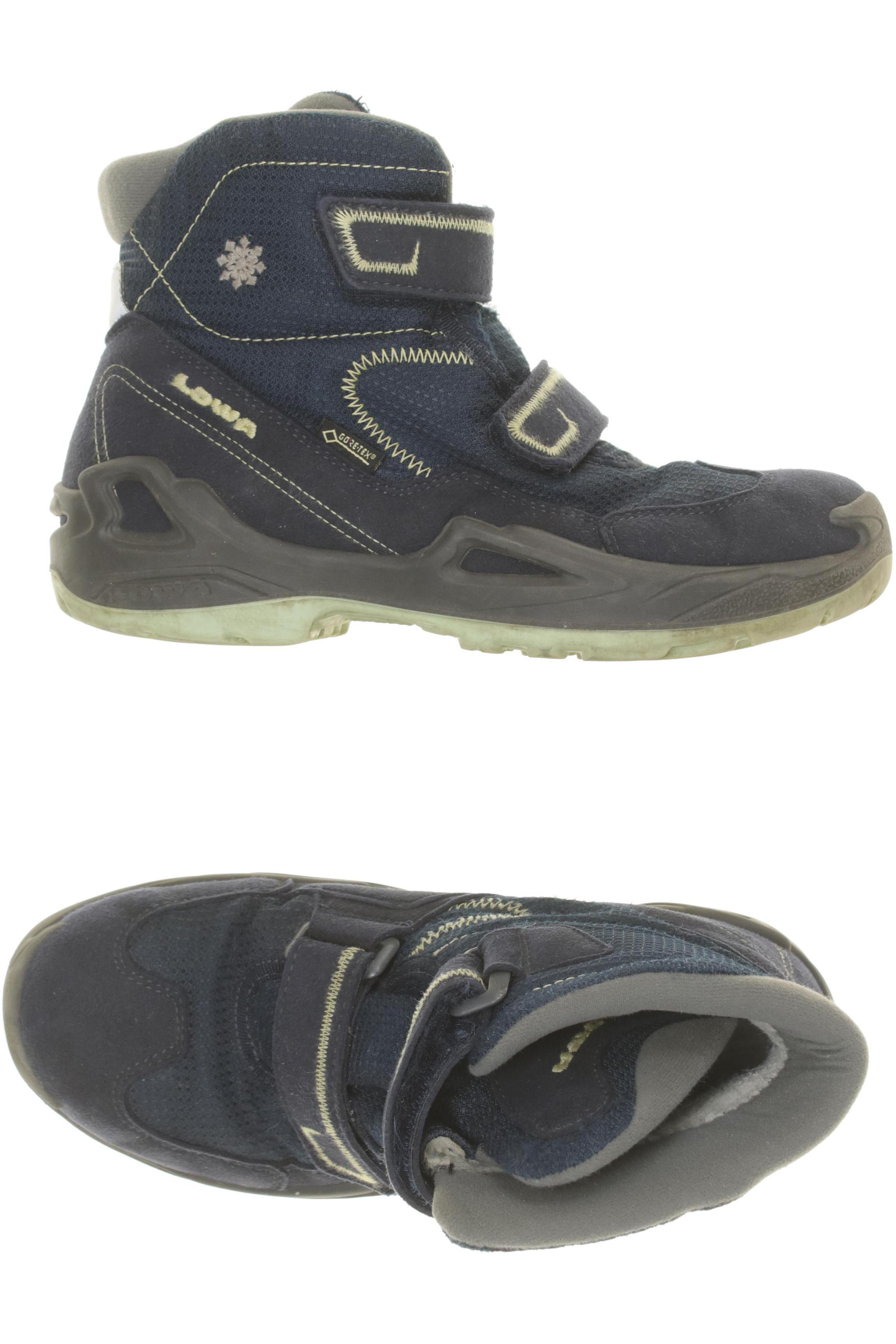 

Lowa Jungen Kinderschuhe, blau, Gr. 35