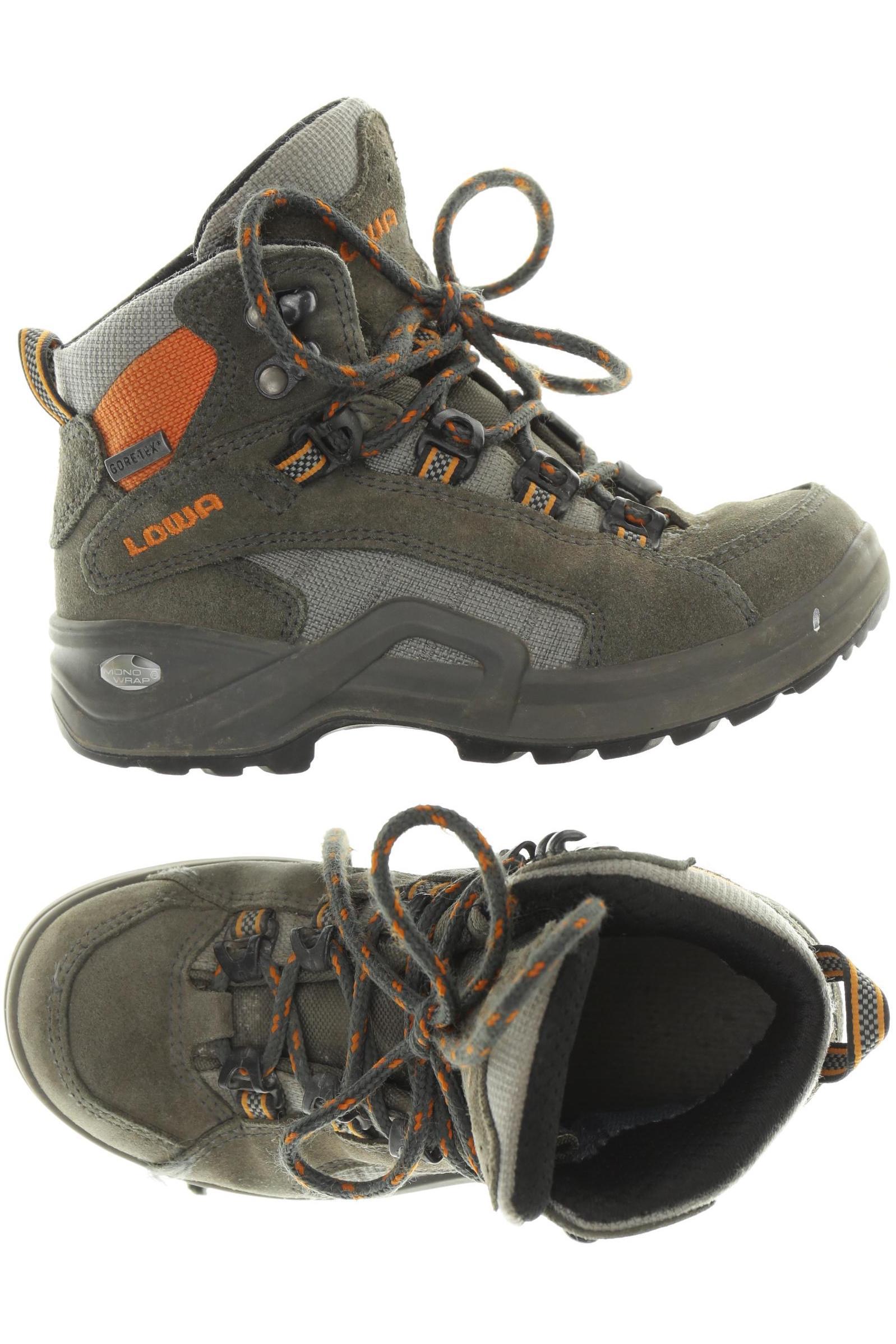 

Lowa Jungen Kinderschuhe, grün, Gr. 30