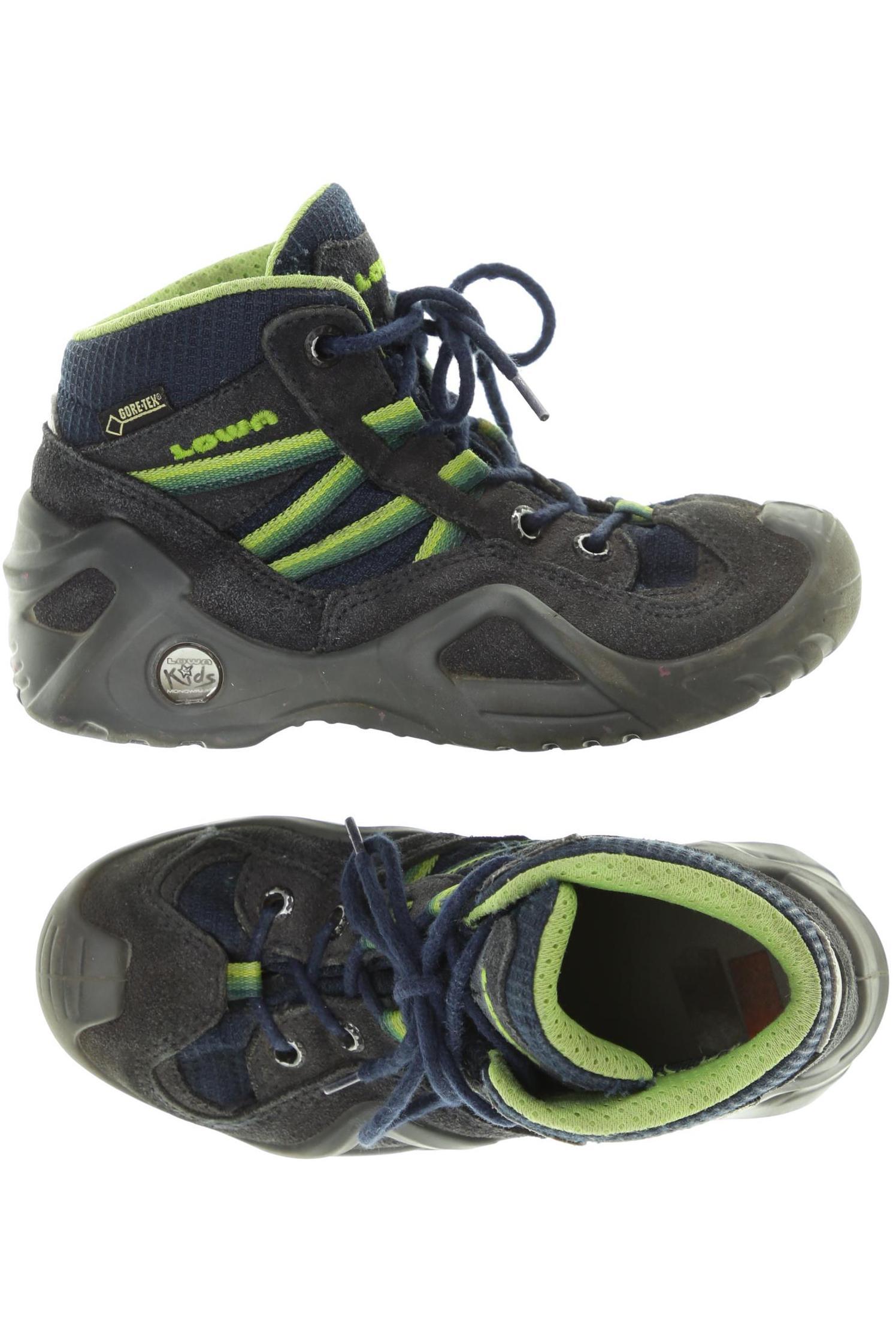 

Lowa Jungen Kinderschuhe, grau, Gr. 30