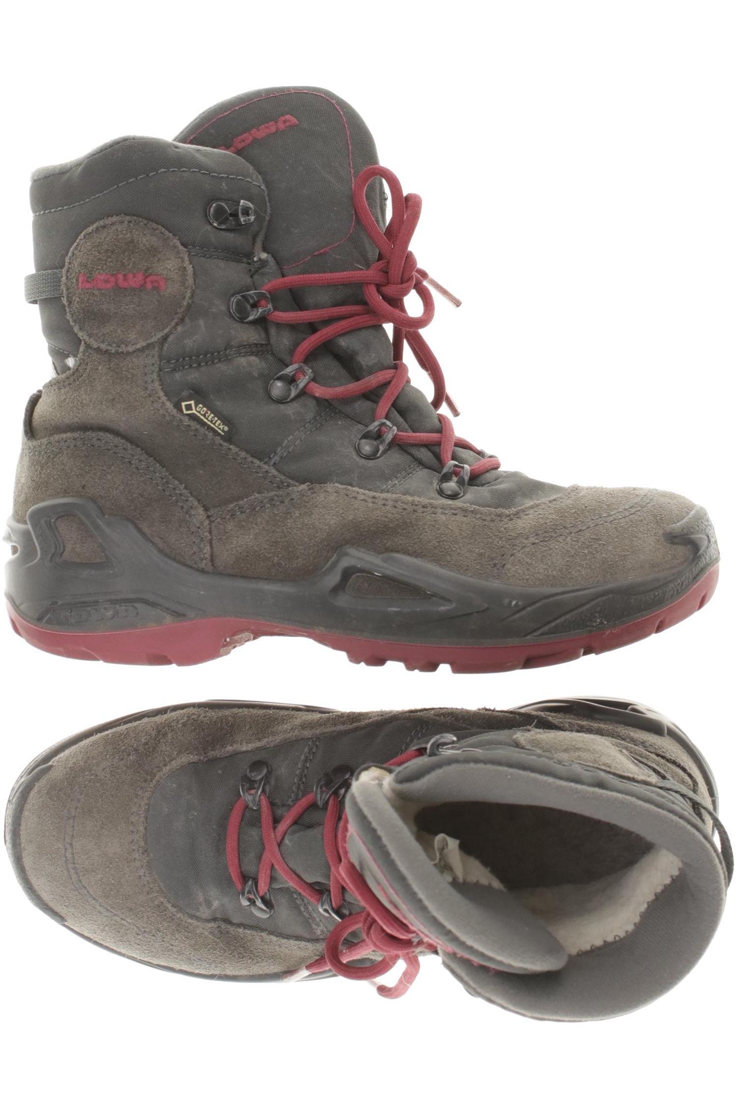 

Lowa Mädchen Kinderschuhe, grau, Gr. 32