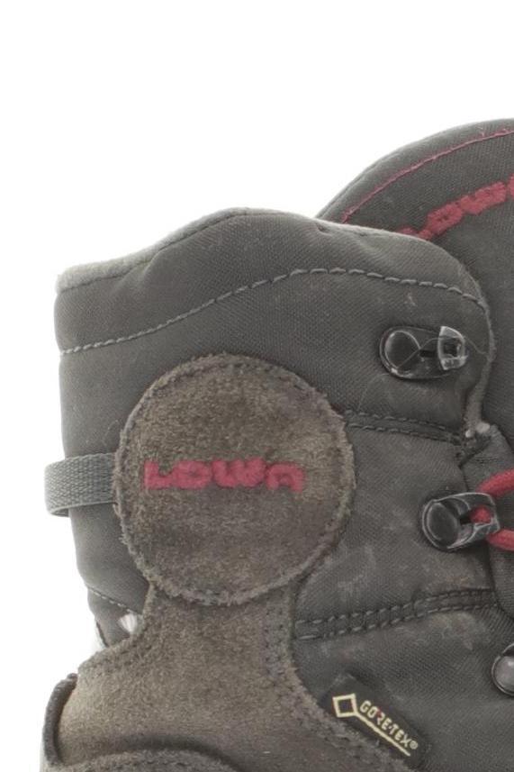 Thumbnail - Lowa Mädchen Kinderschuhe, grau, Gr. 32