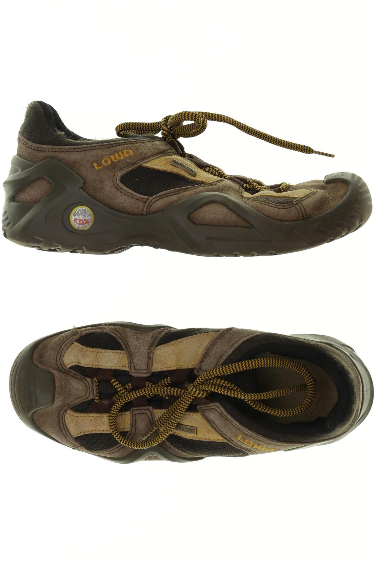 

Lowa Mädchen Kinderschuhe, braun, Gr. 37