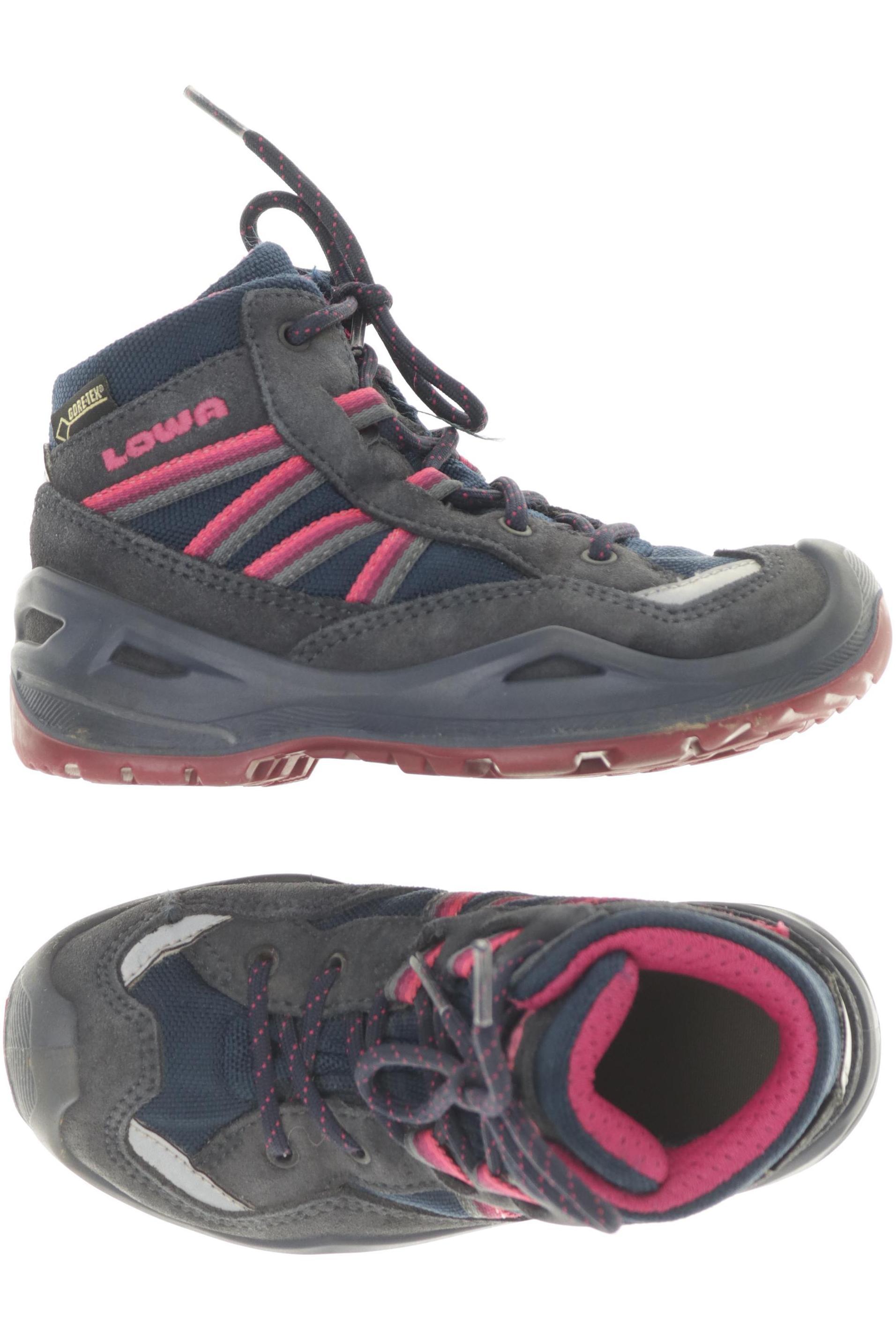 

Lowa Mädchen Kinderschuhe, blau, Gr. 26