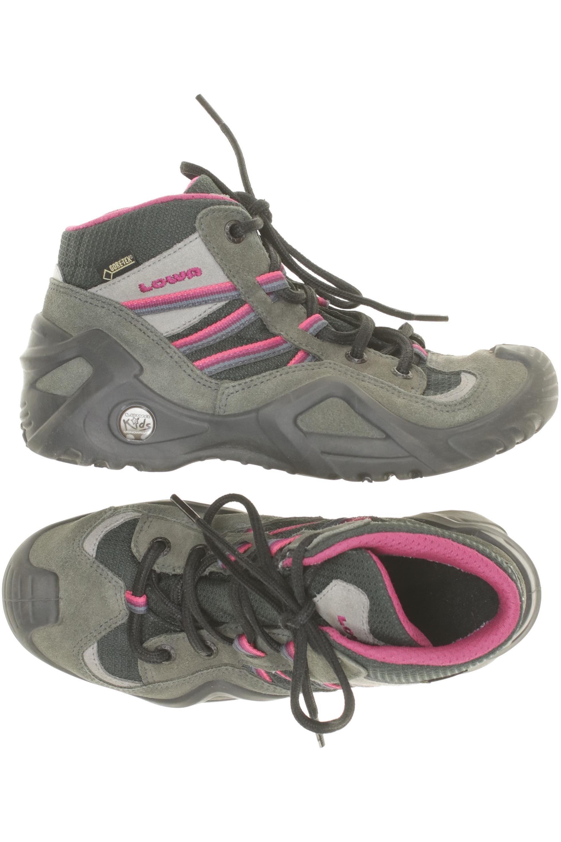 

Lowa Mädchen Kinderschuhe, grau, Gr. 35