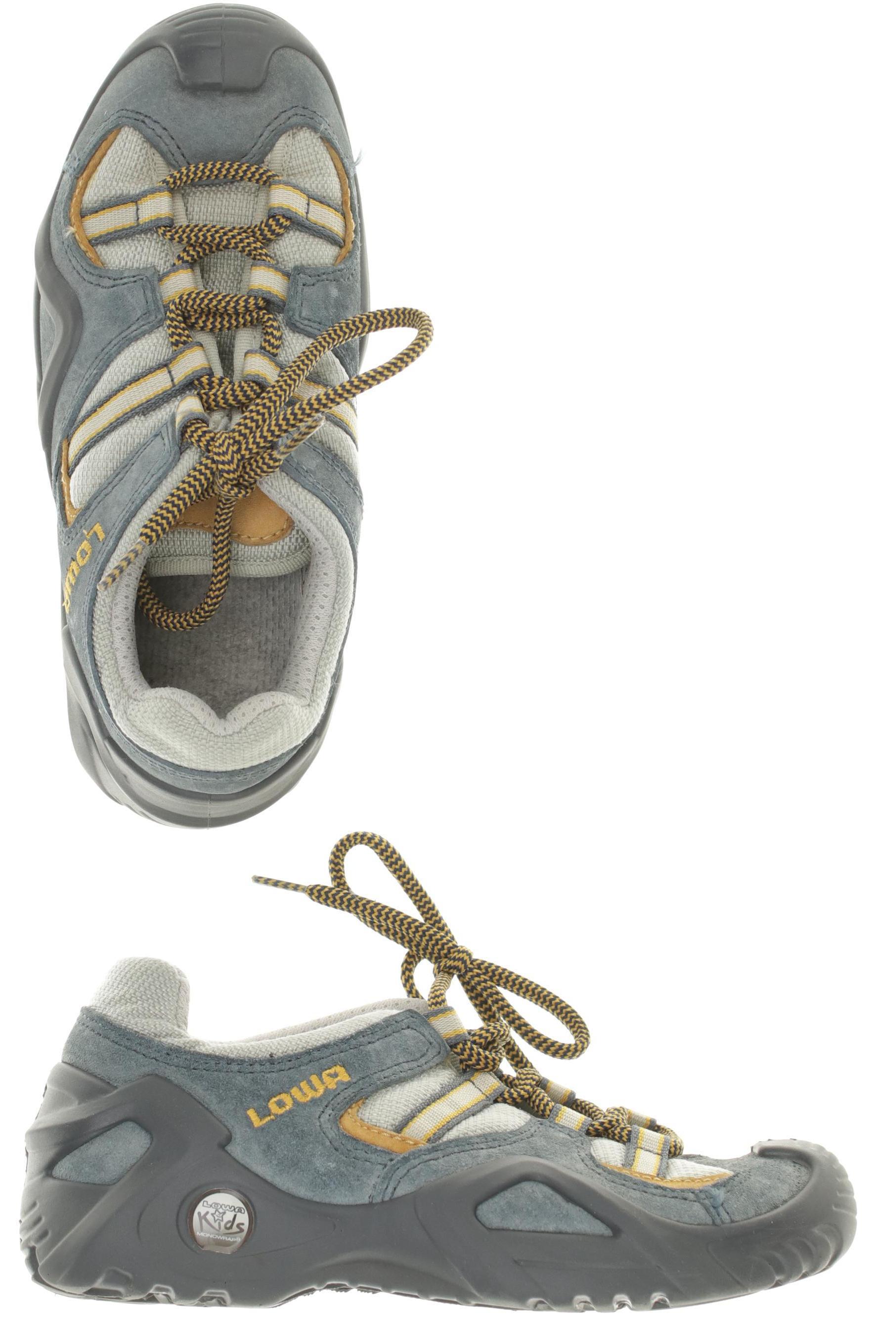 

Lowa Mädchen Kinderschuhe, blau, Gr. 31