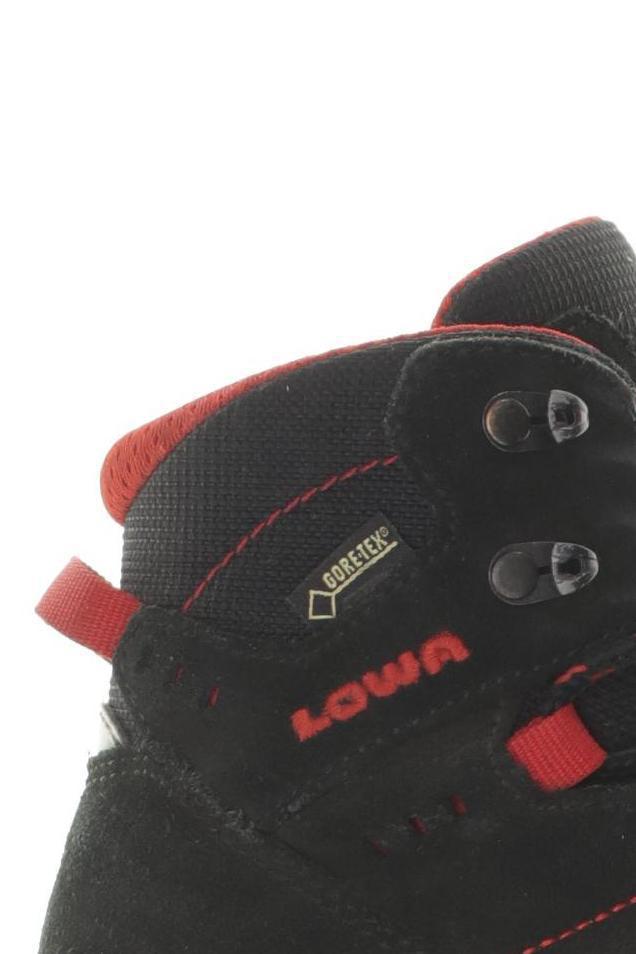 Thumbnail - Lowa Mädchen Kinderschuhe, schwarz, Gr. 35