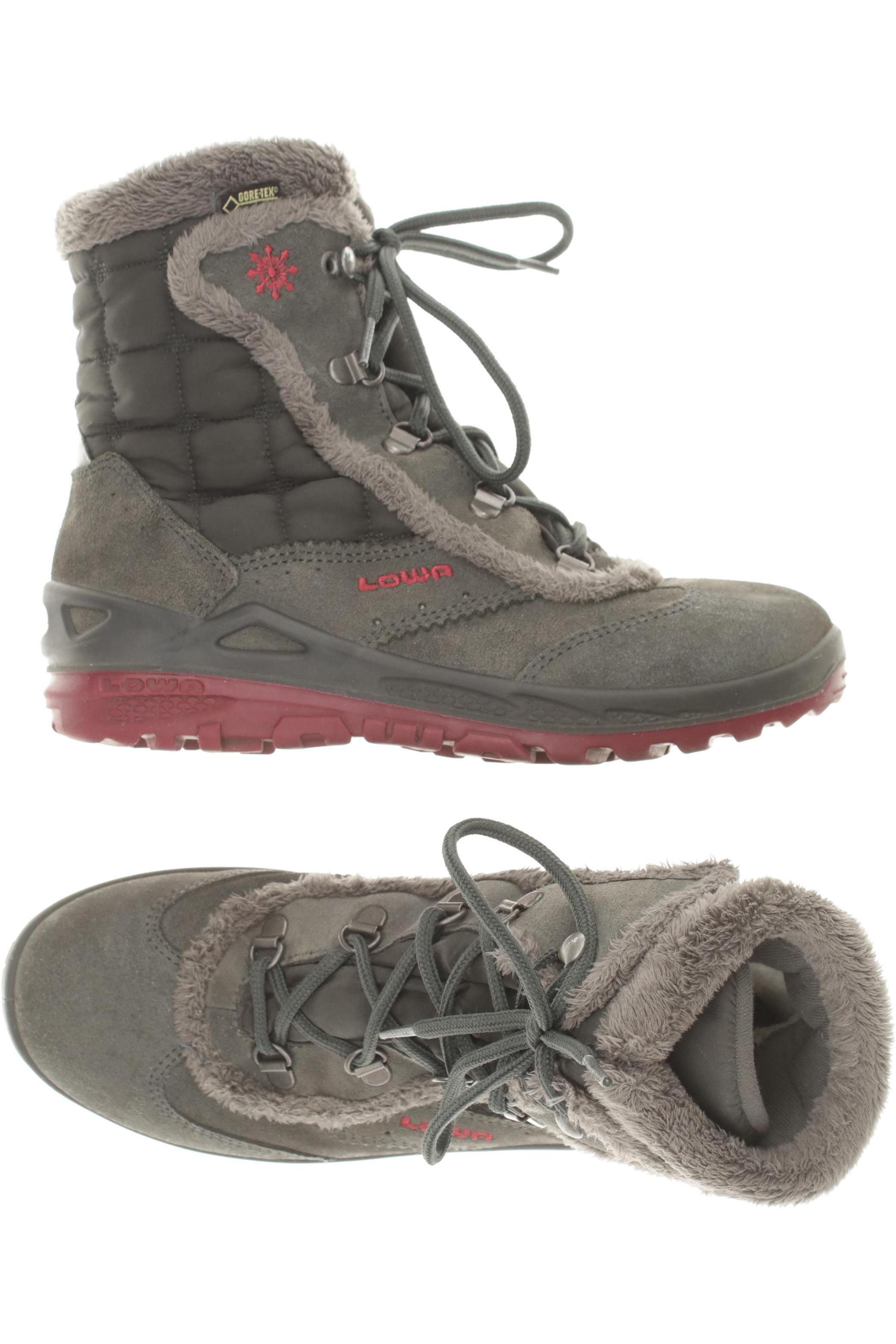 

Lowa Mädchen Kinderschuhe, grau, Gr. 35