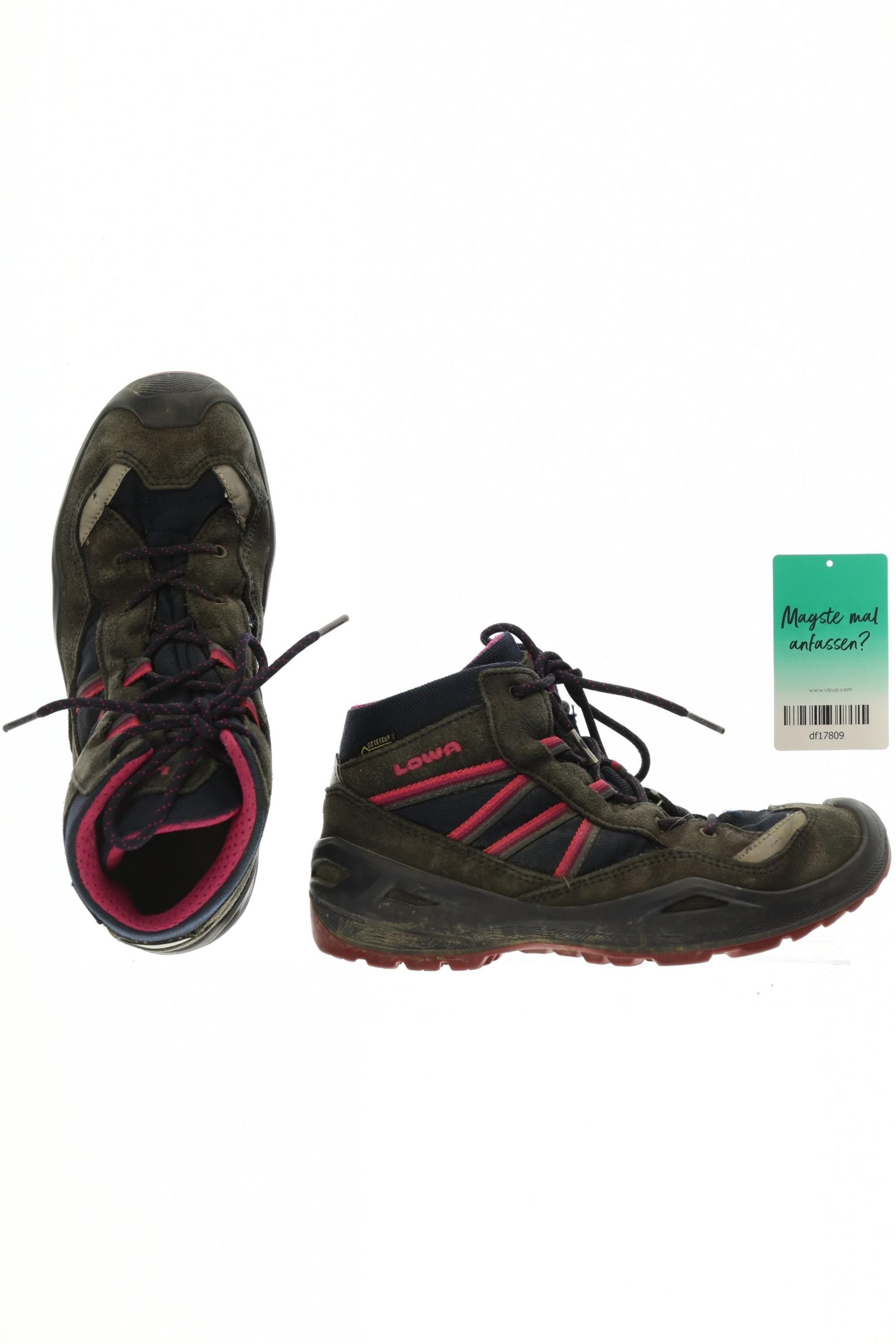 

Lowa Mädchen Kinderschuhe, grau, Gr. 35